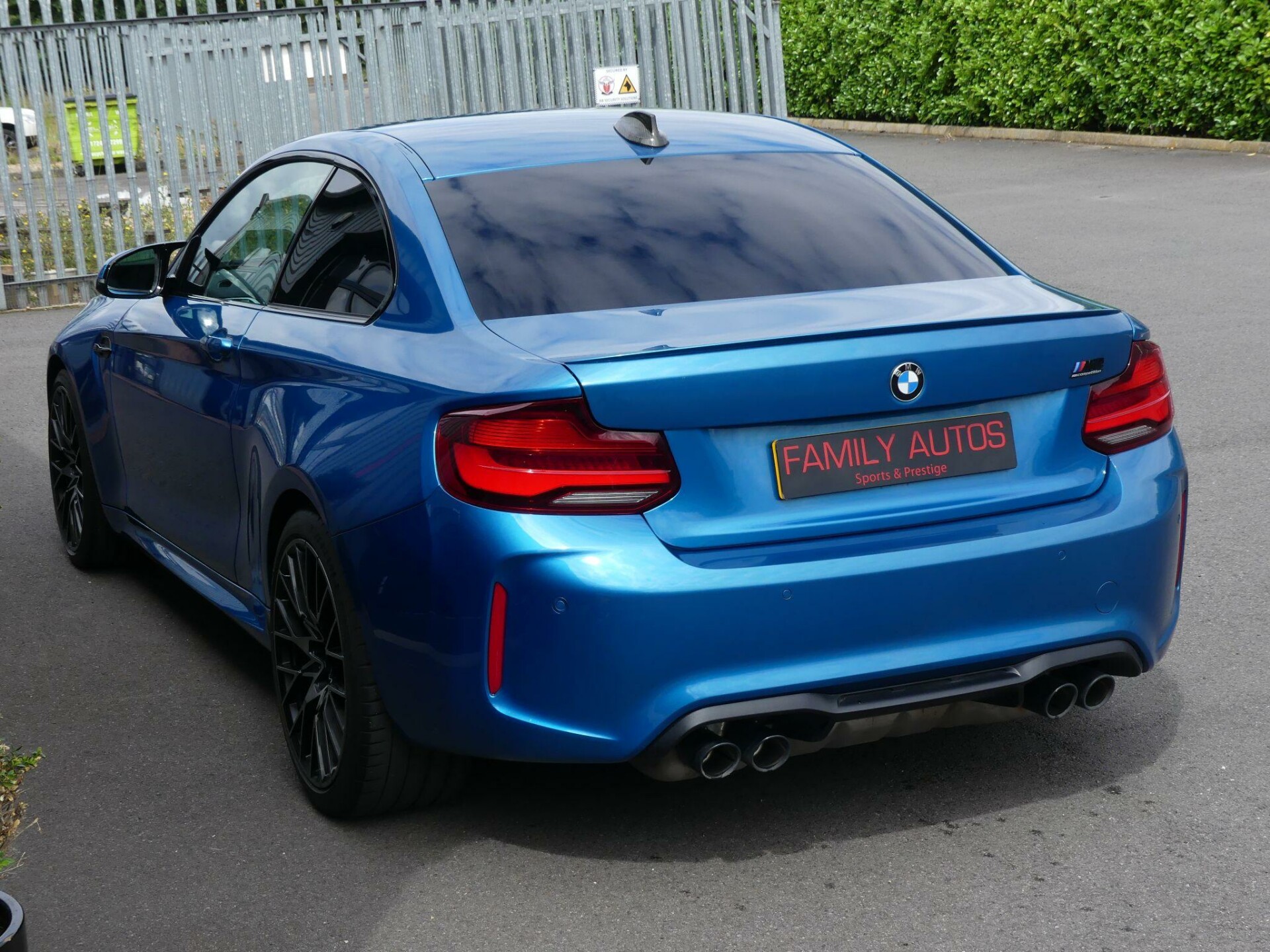 BMW M2