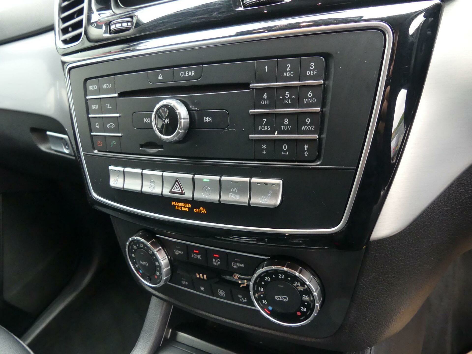 Mercedes Benz GLE-CLASS