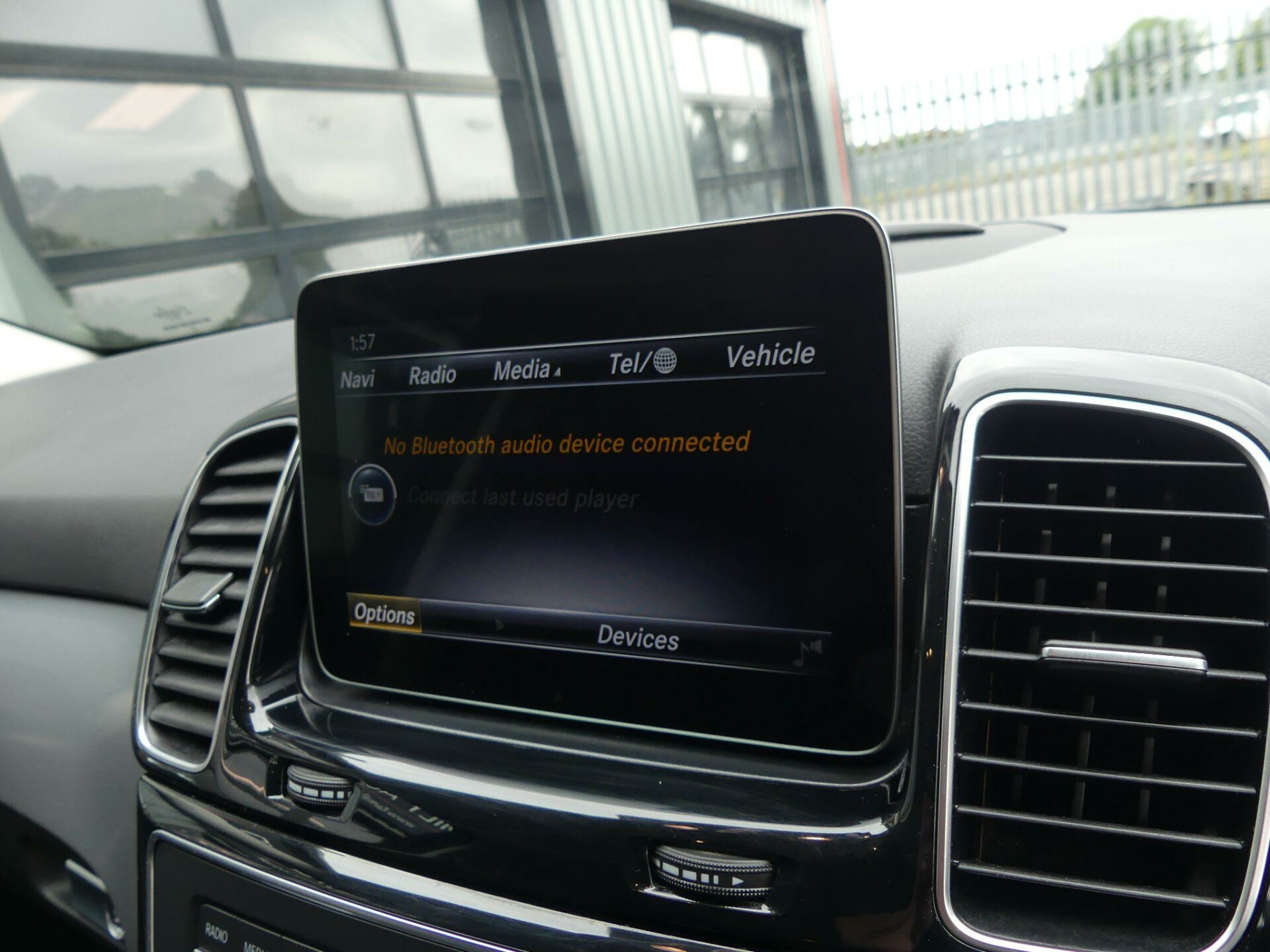 Mercedes Benz GLE-CLASS