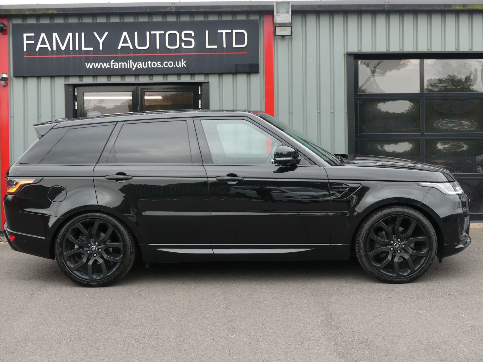 Land Rover Range Rover Sport