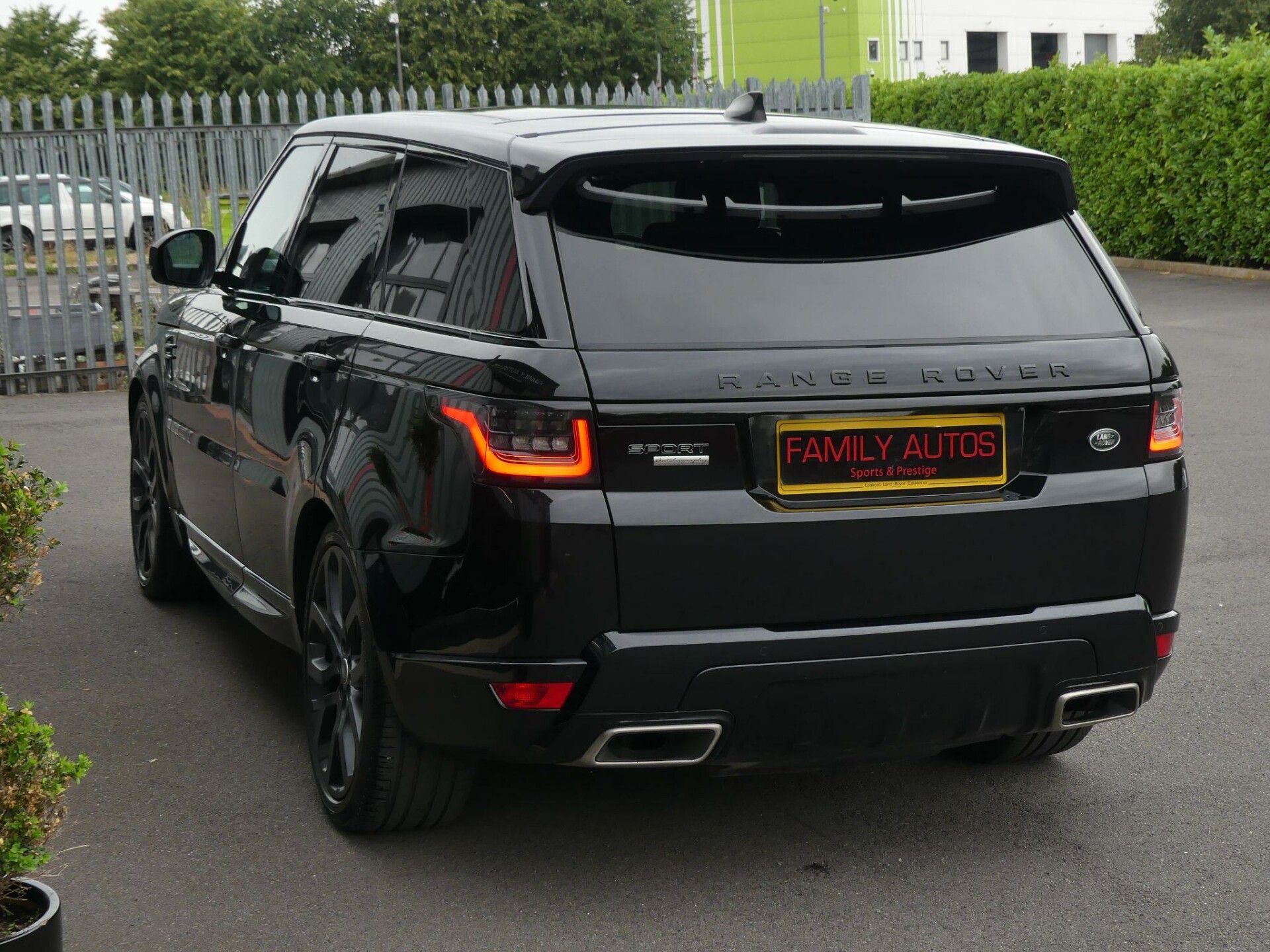 Land Rover Range Rover Sport
