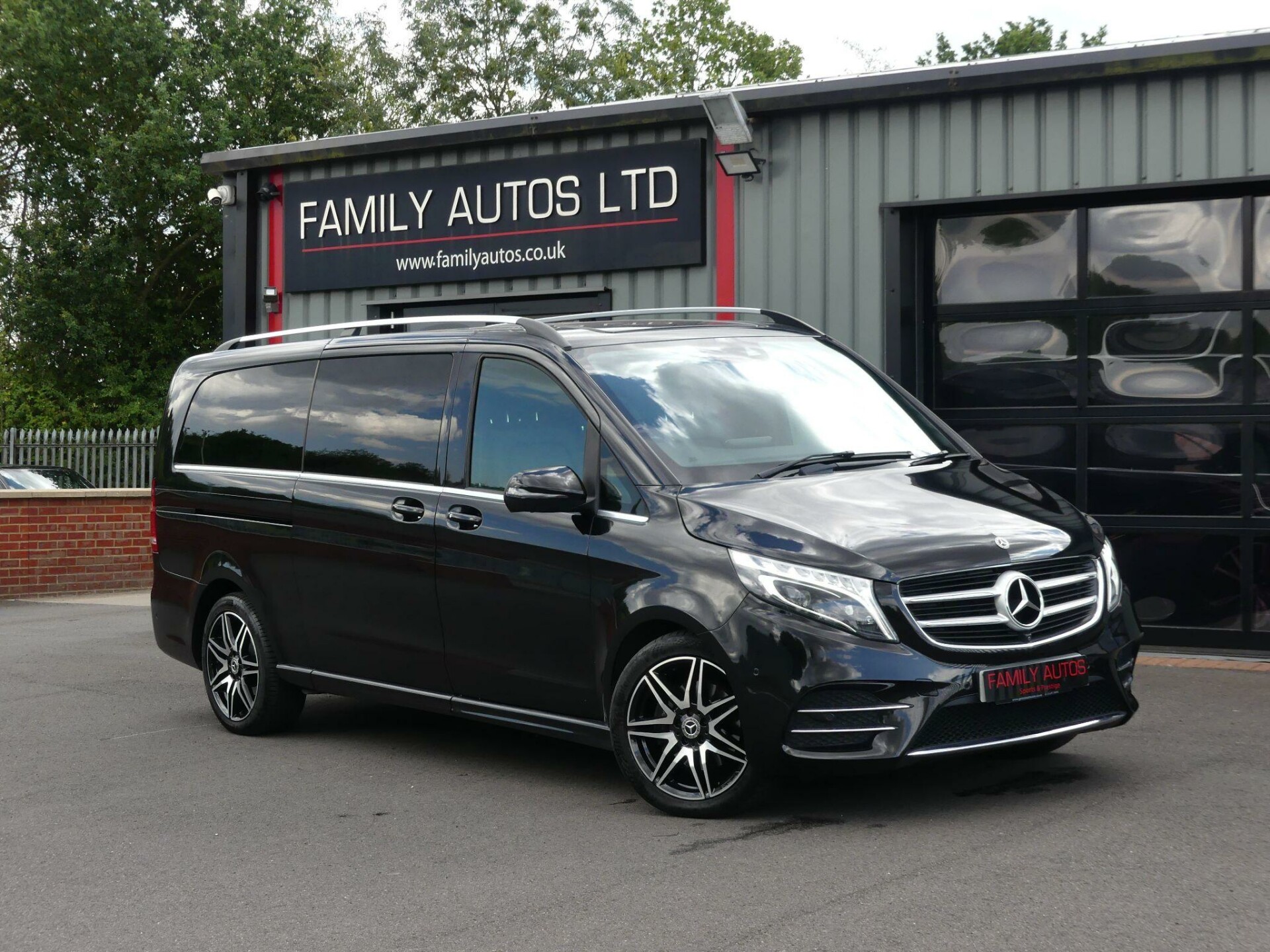 Mercedes Benz V Class