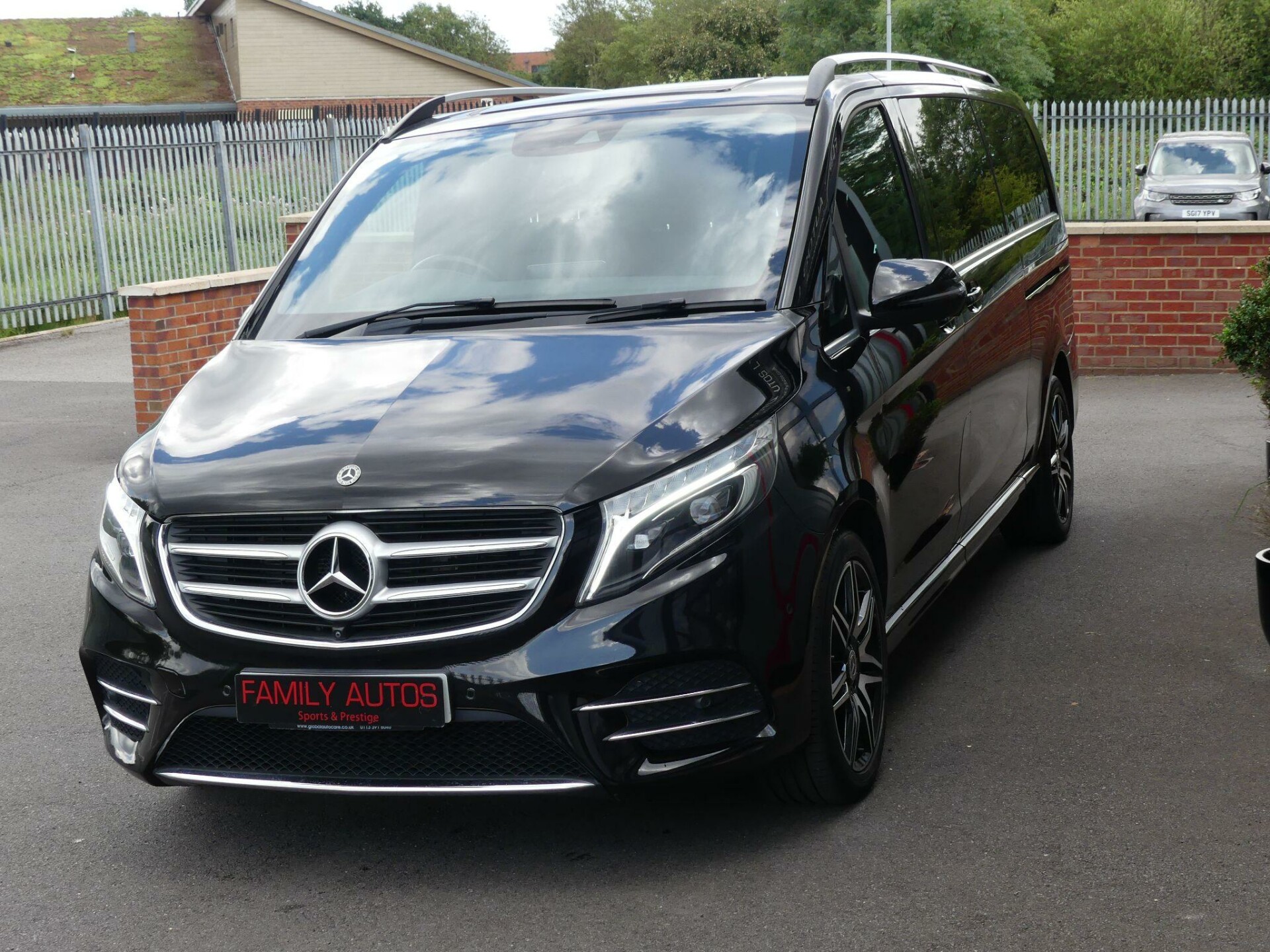 Mercedes Benz V Class