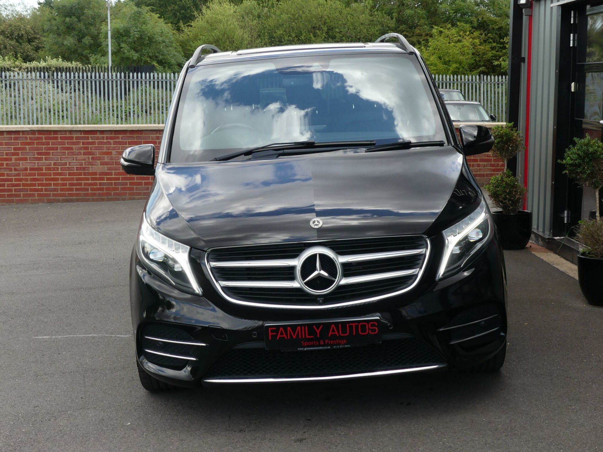 Mercedes Benz V Class