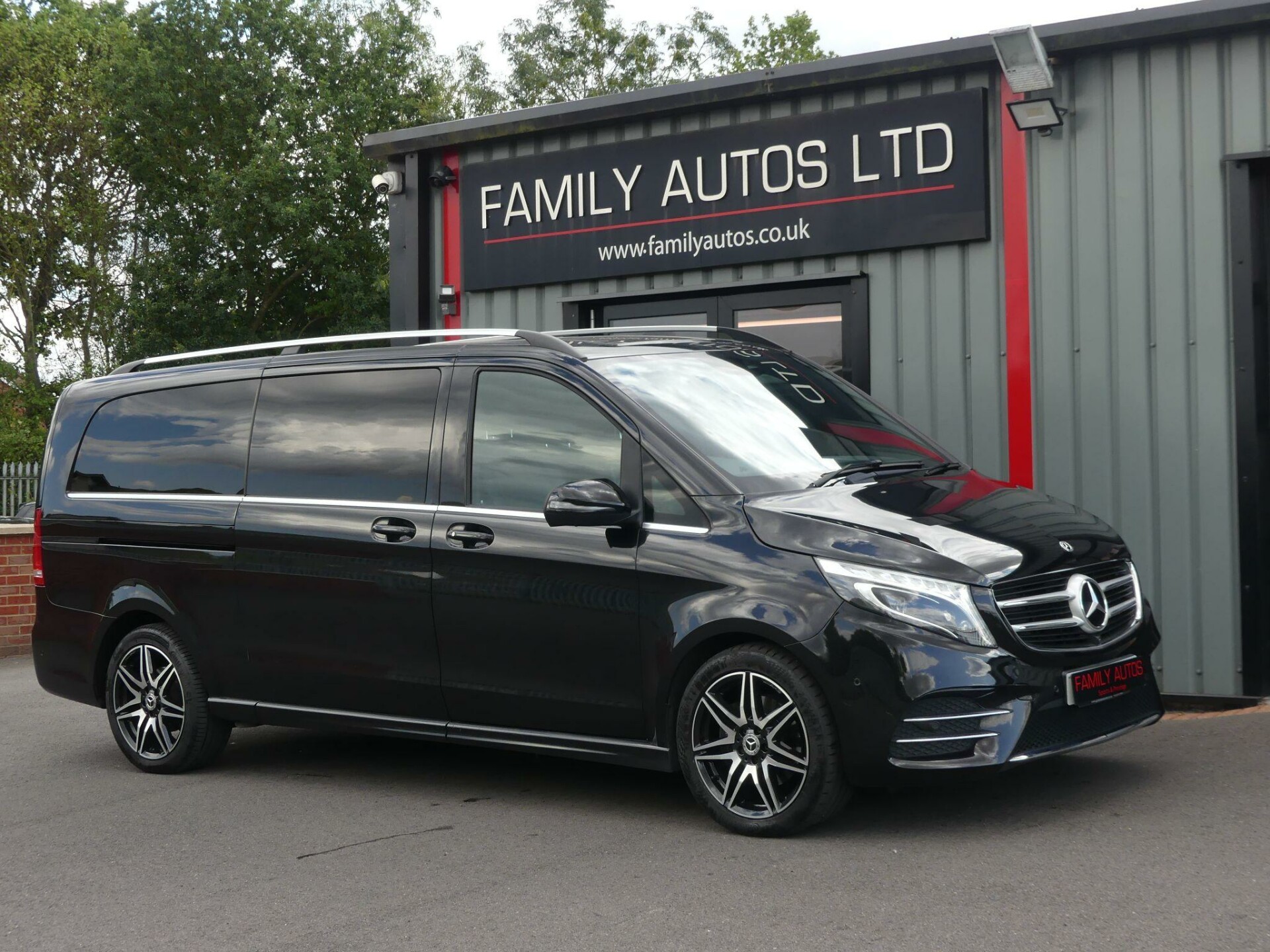 Mercedes Benz V Class