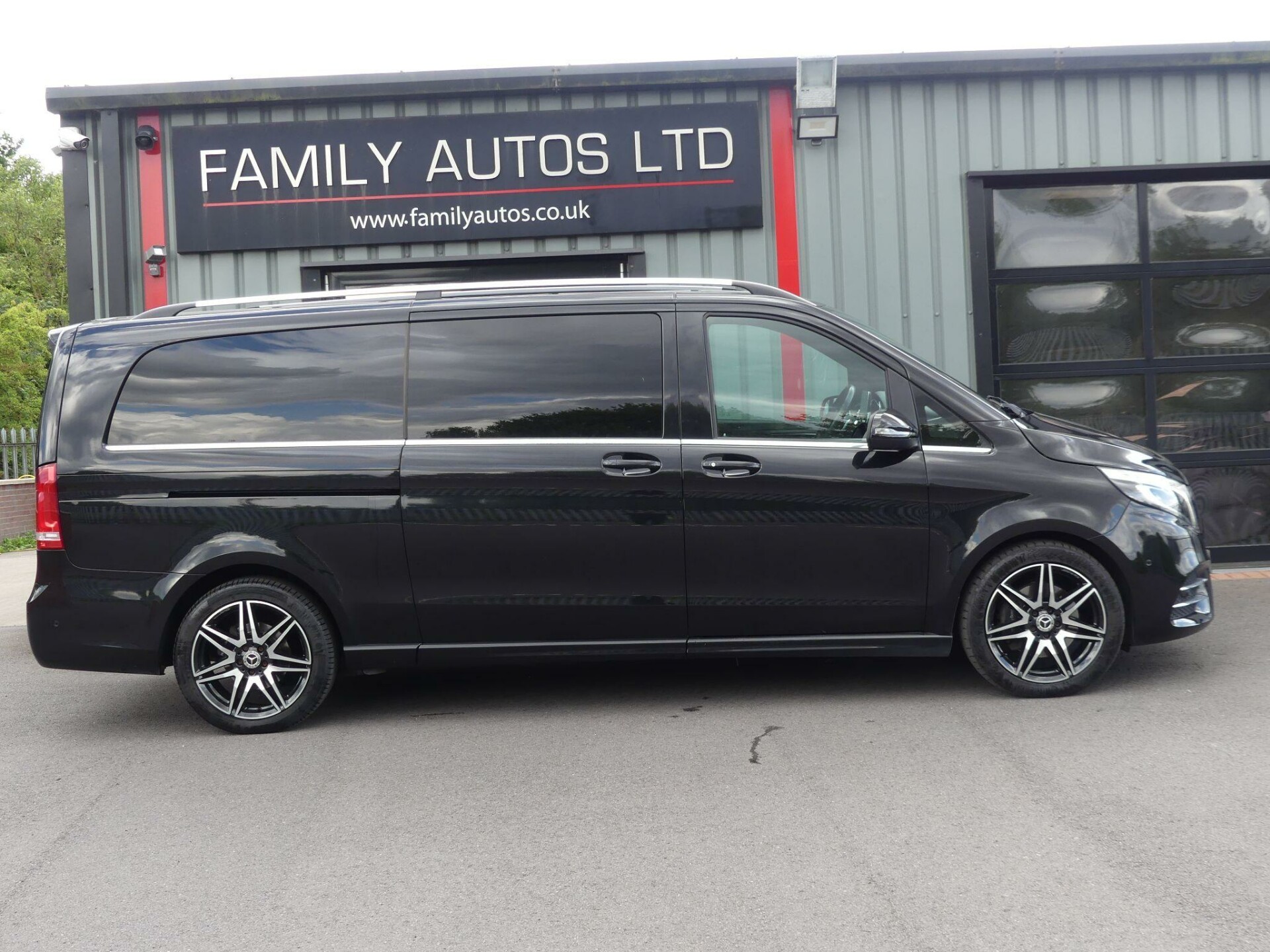 Mercedes Benz V Class