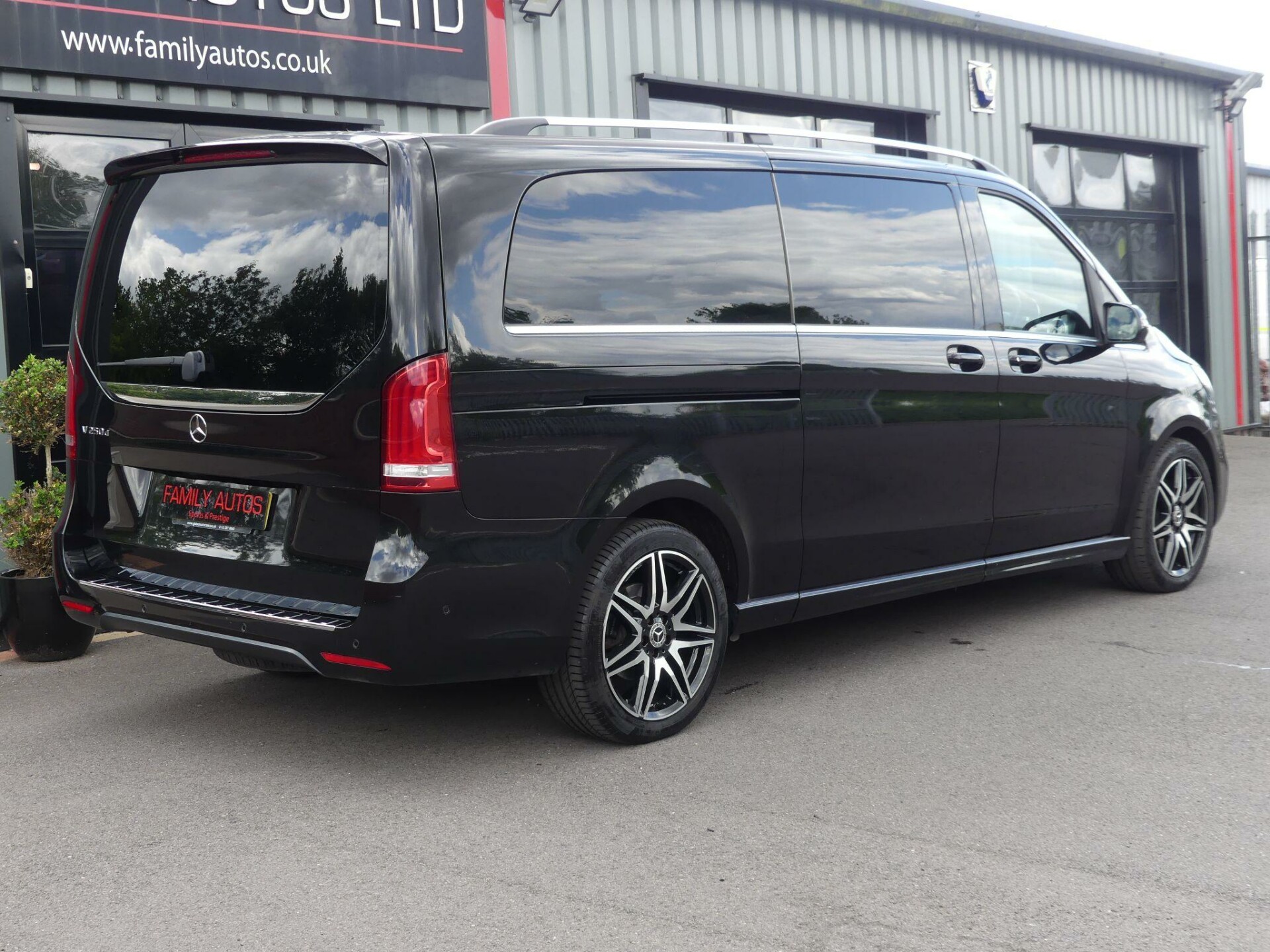 Mercedes Benz V Class