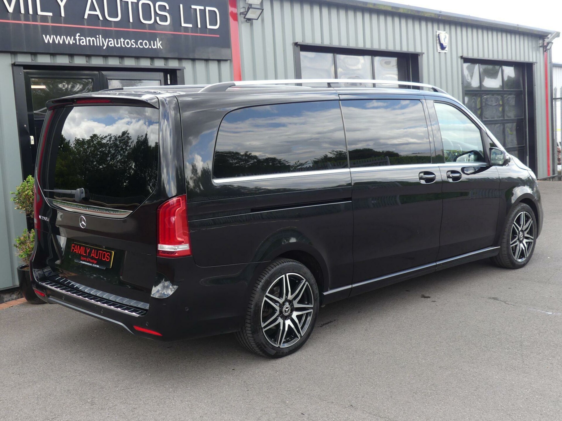 Mercedes Benz V Class