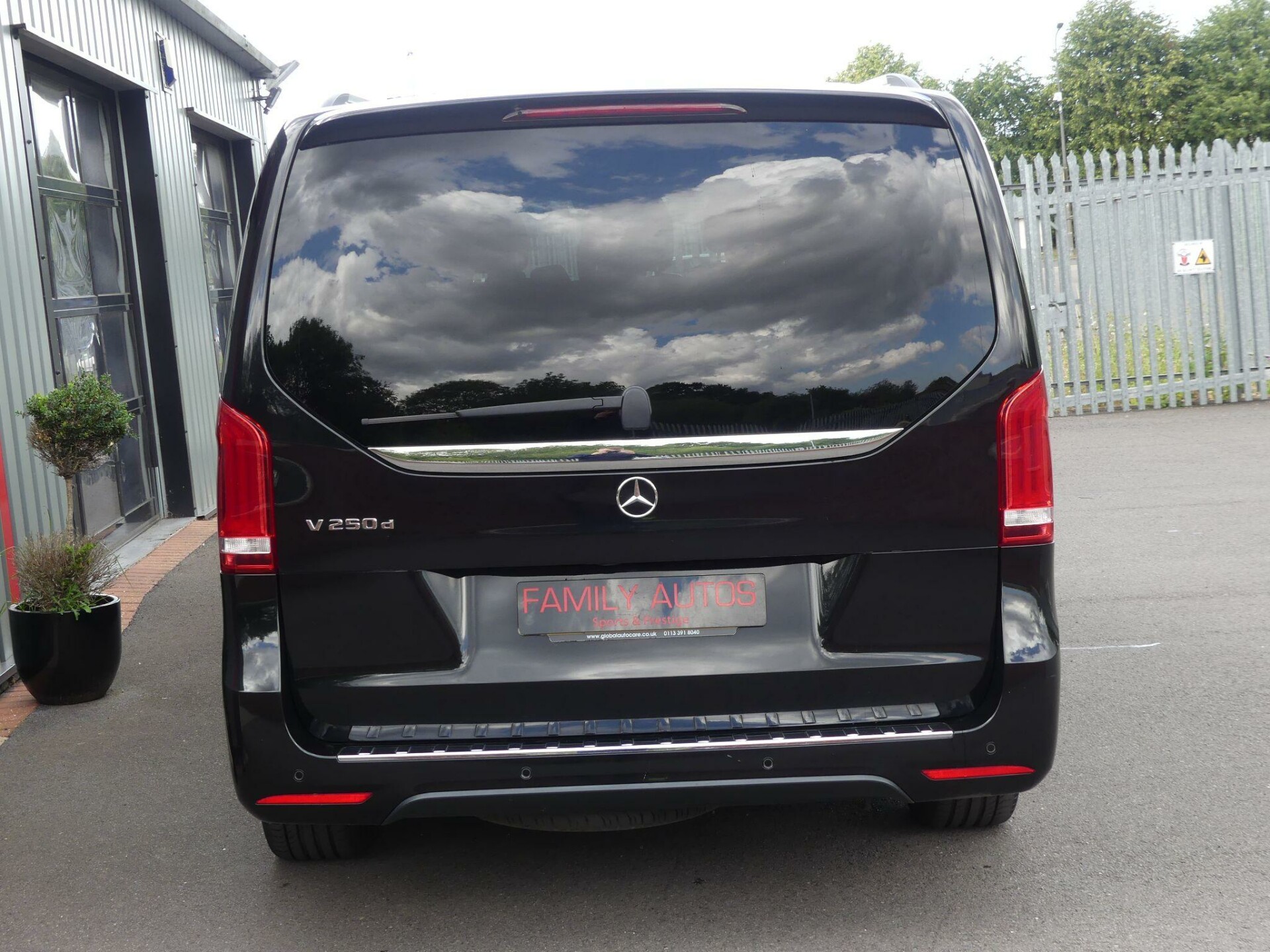 Mercedes Benz V Class