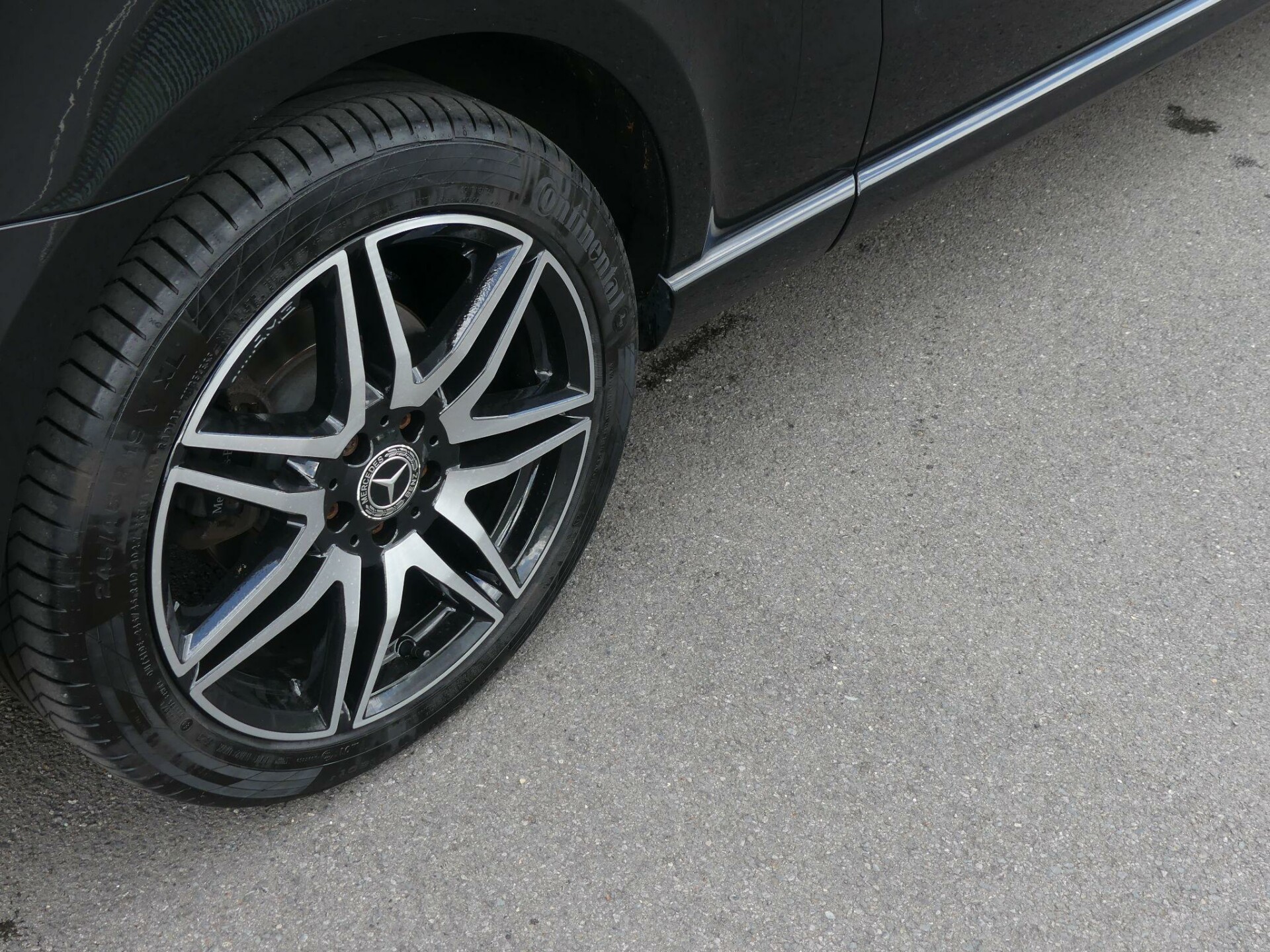 Mercedes Benz V Class
