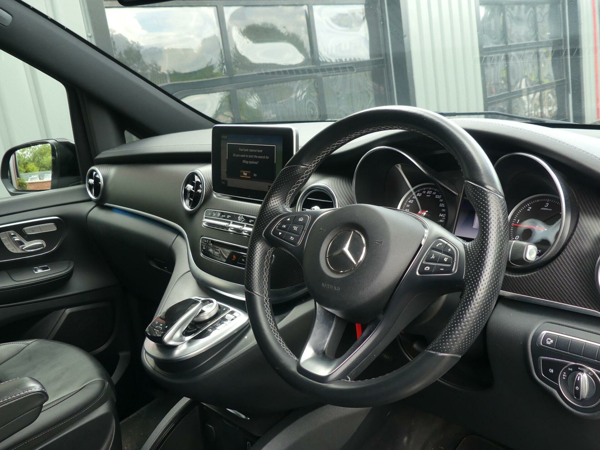 Mercedes Benz V Class