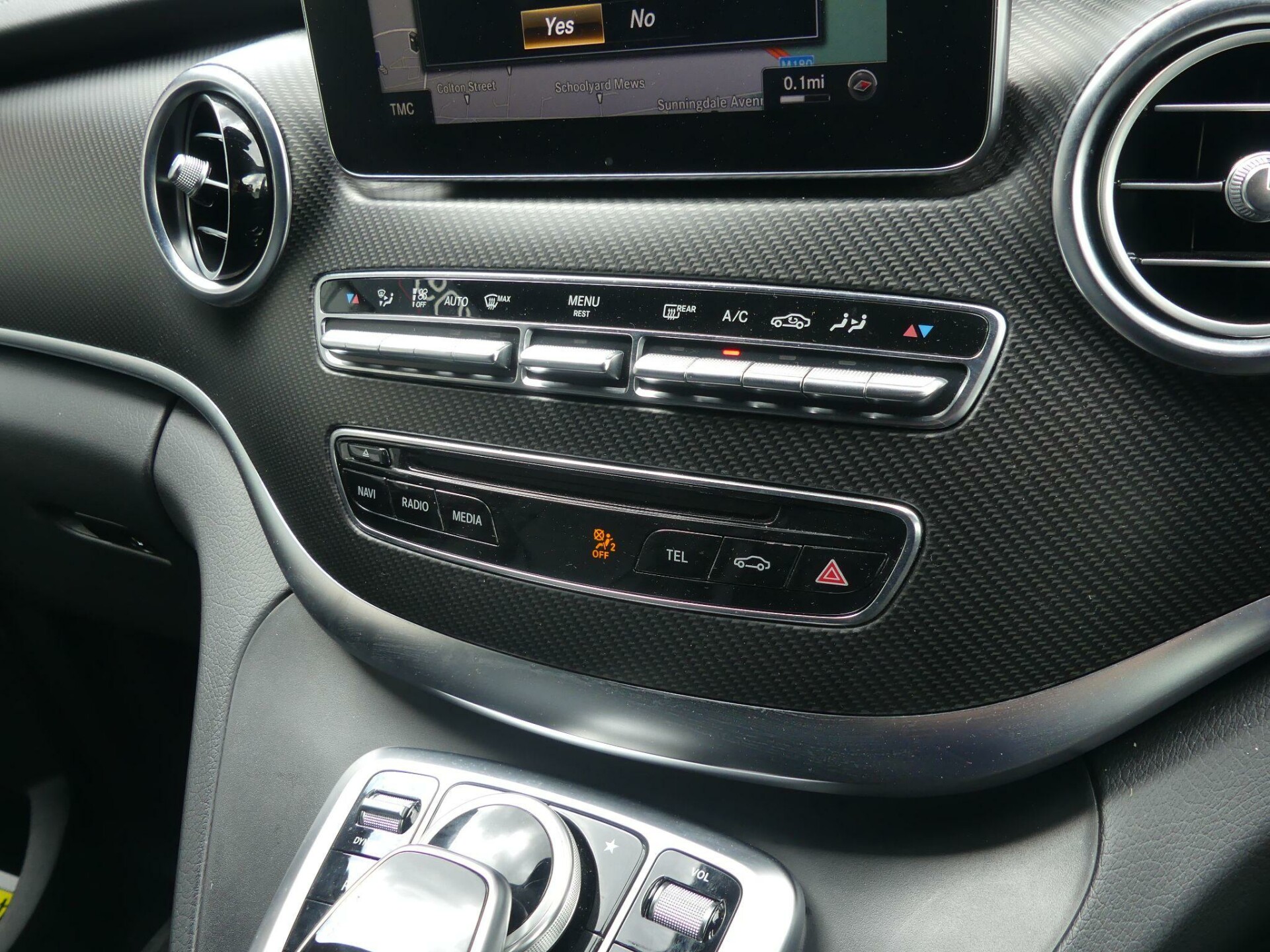 Mercedes Benz V Class