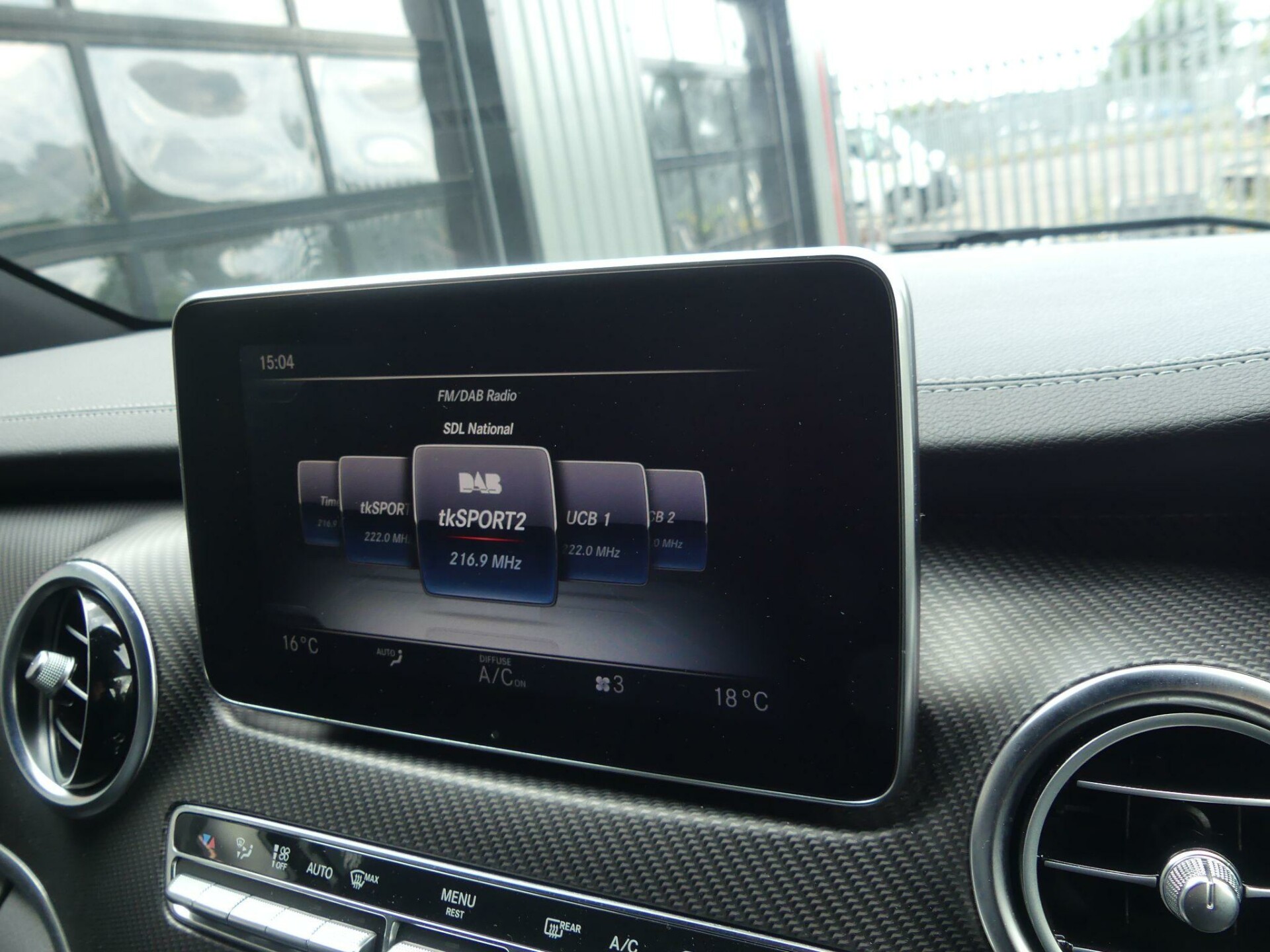 Mercedes Benz V Class
