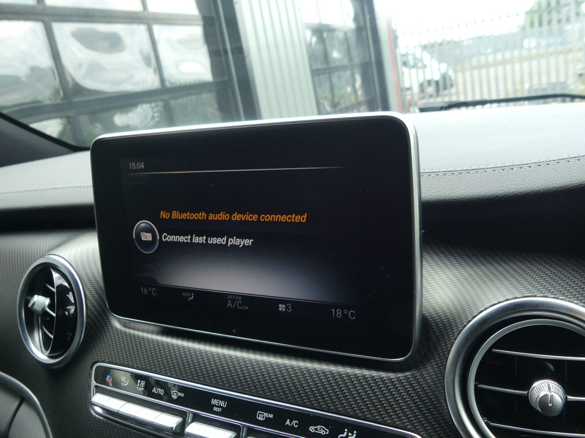 Mercedes Benz V Class
