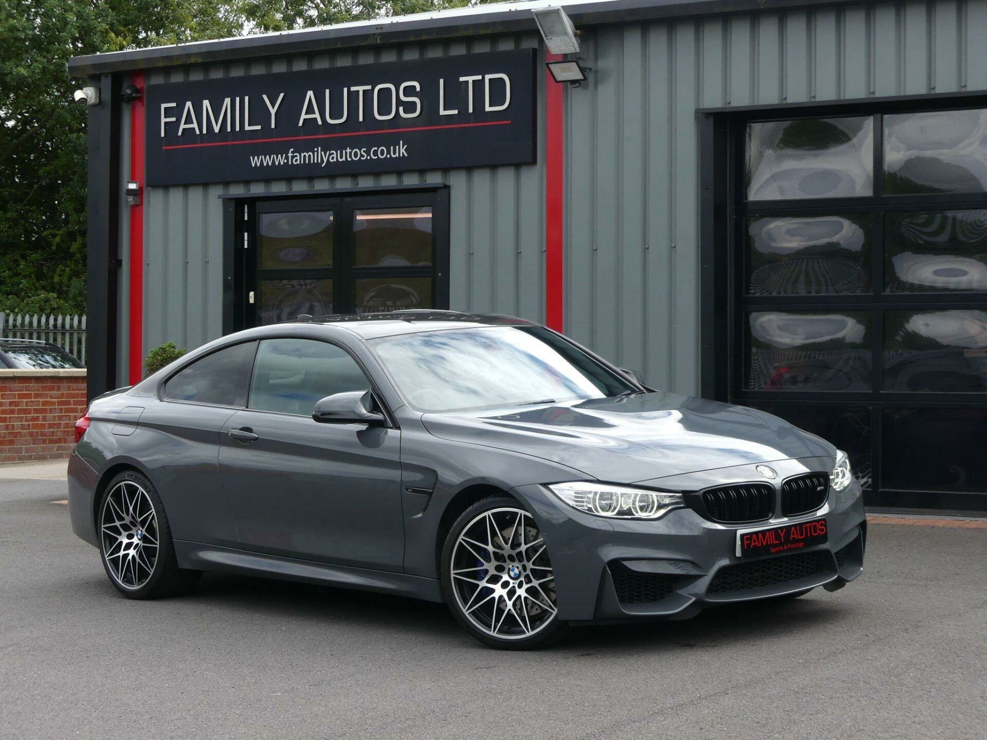 BMW M4
