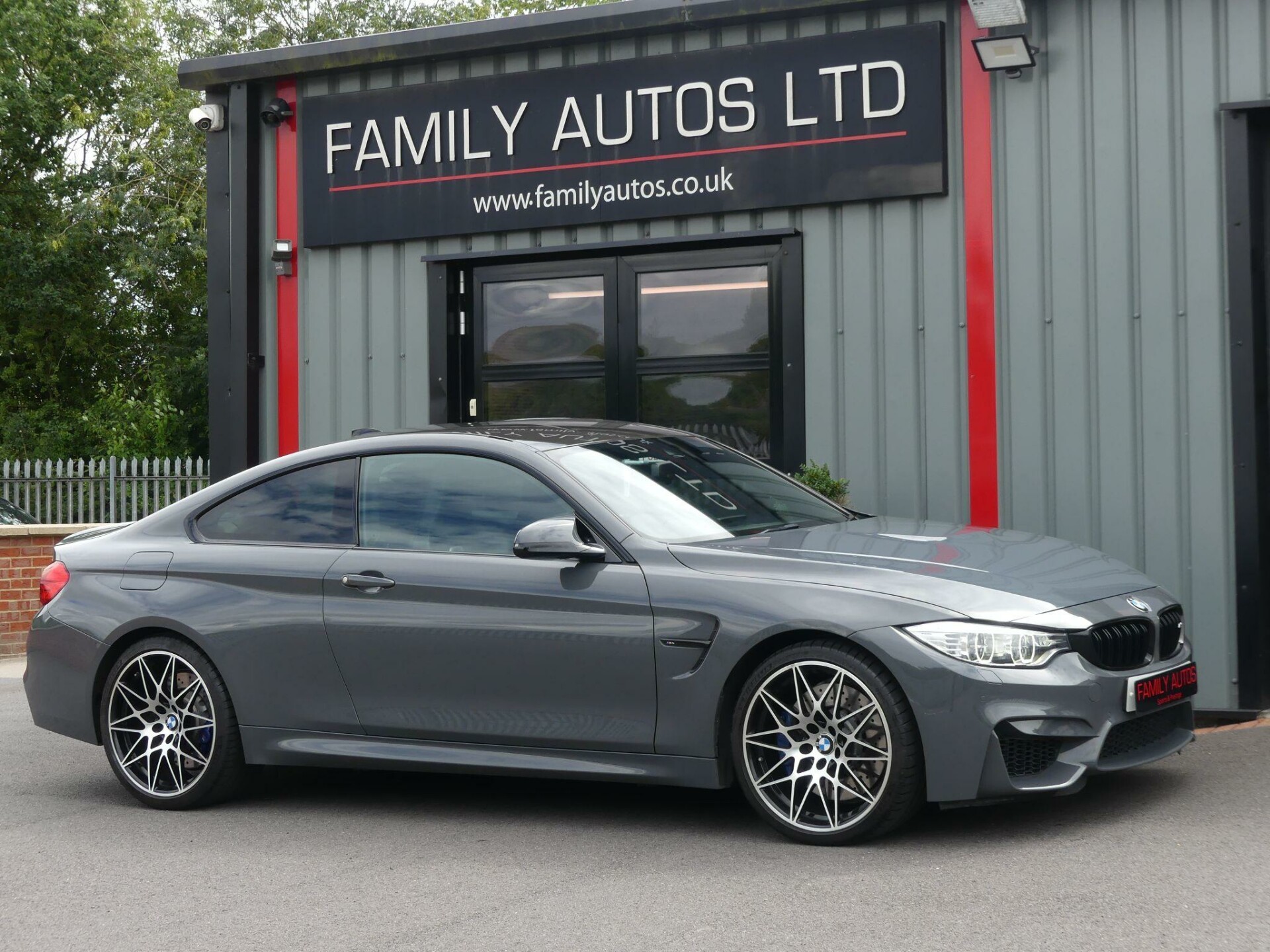 BMW M4