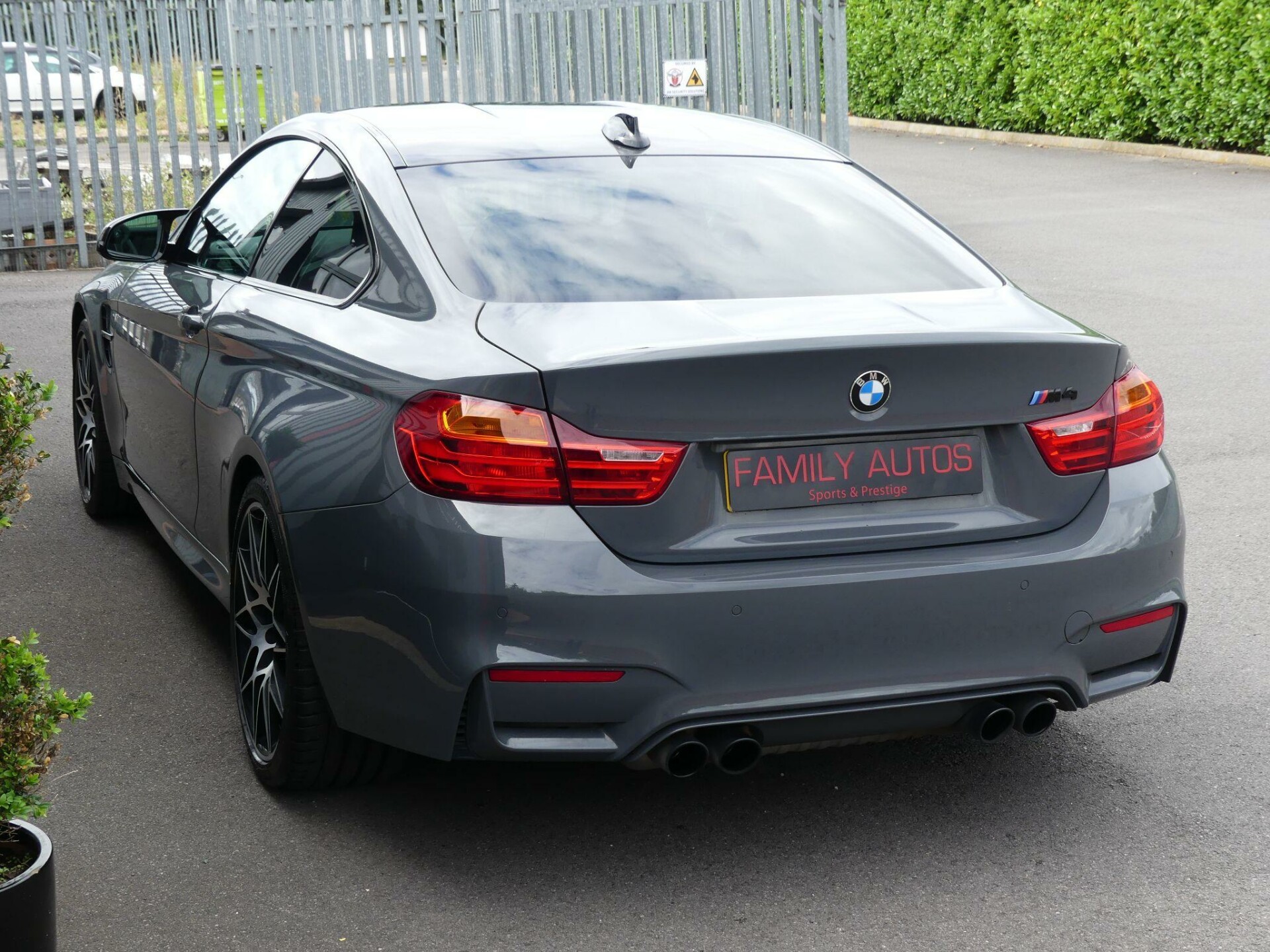 BMW M4