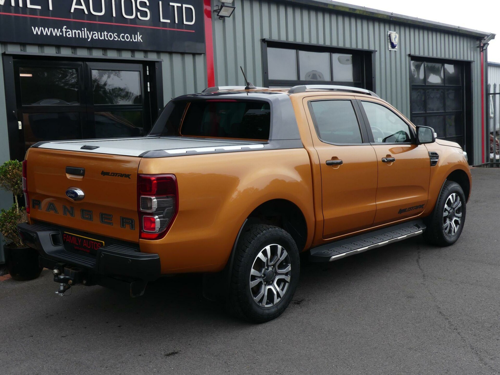 Ford Ranger