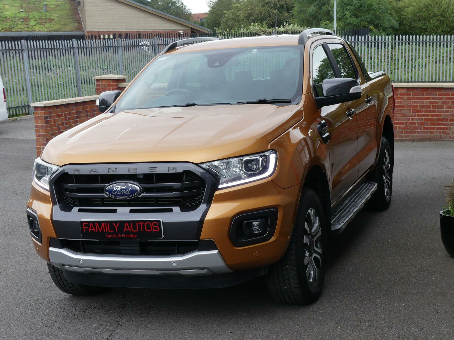Ford Ranger
