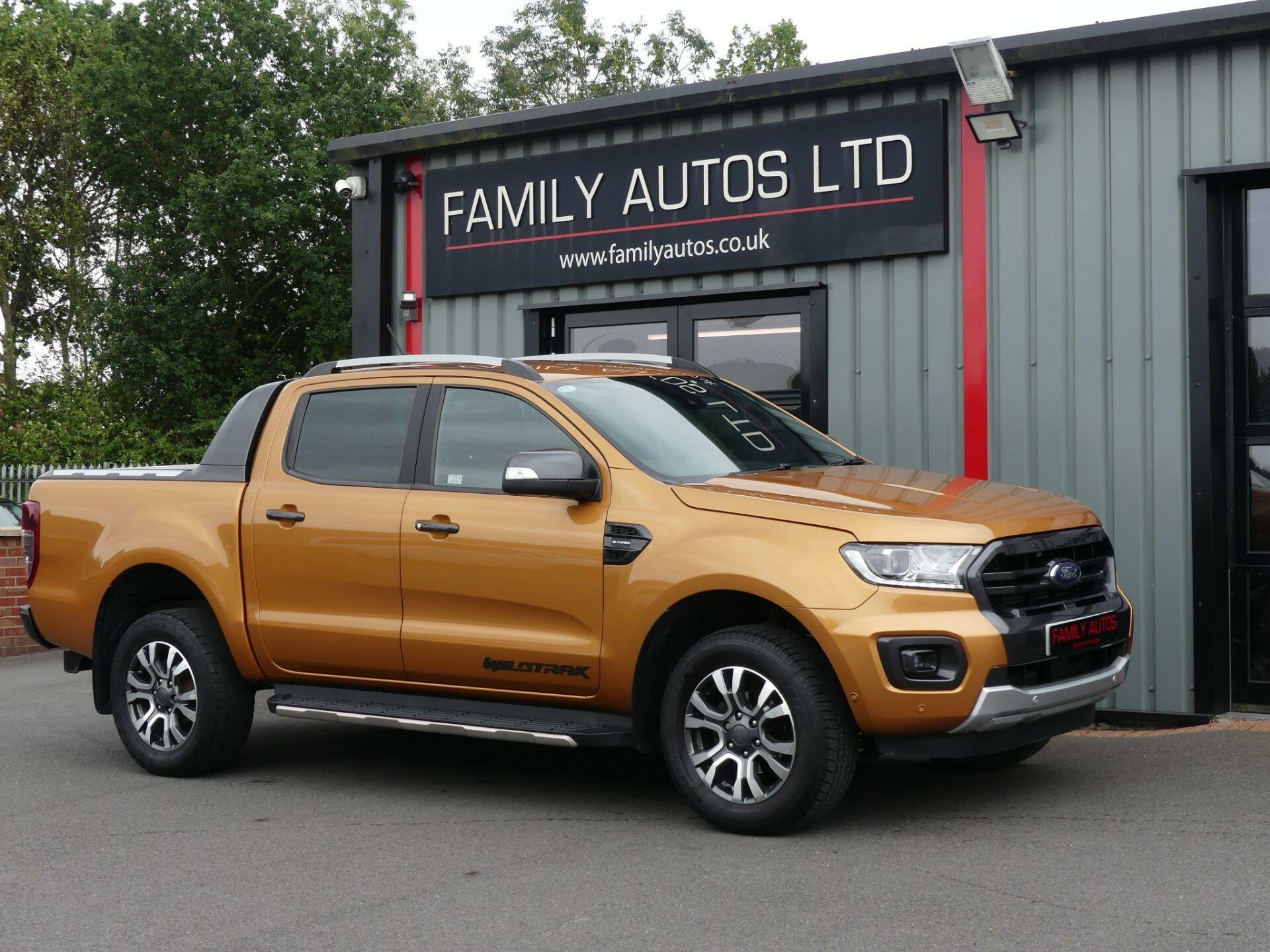 Ford Ranger