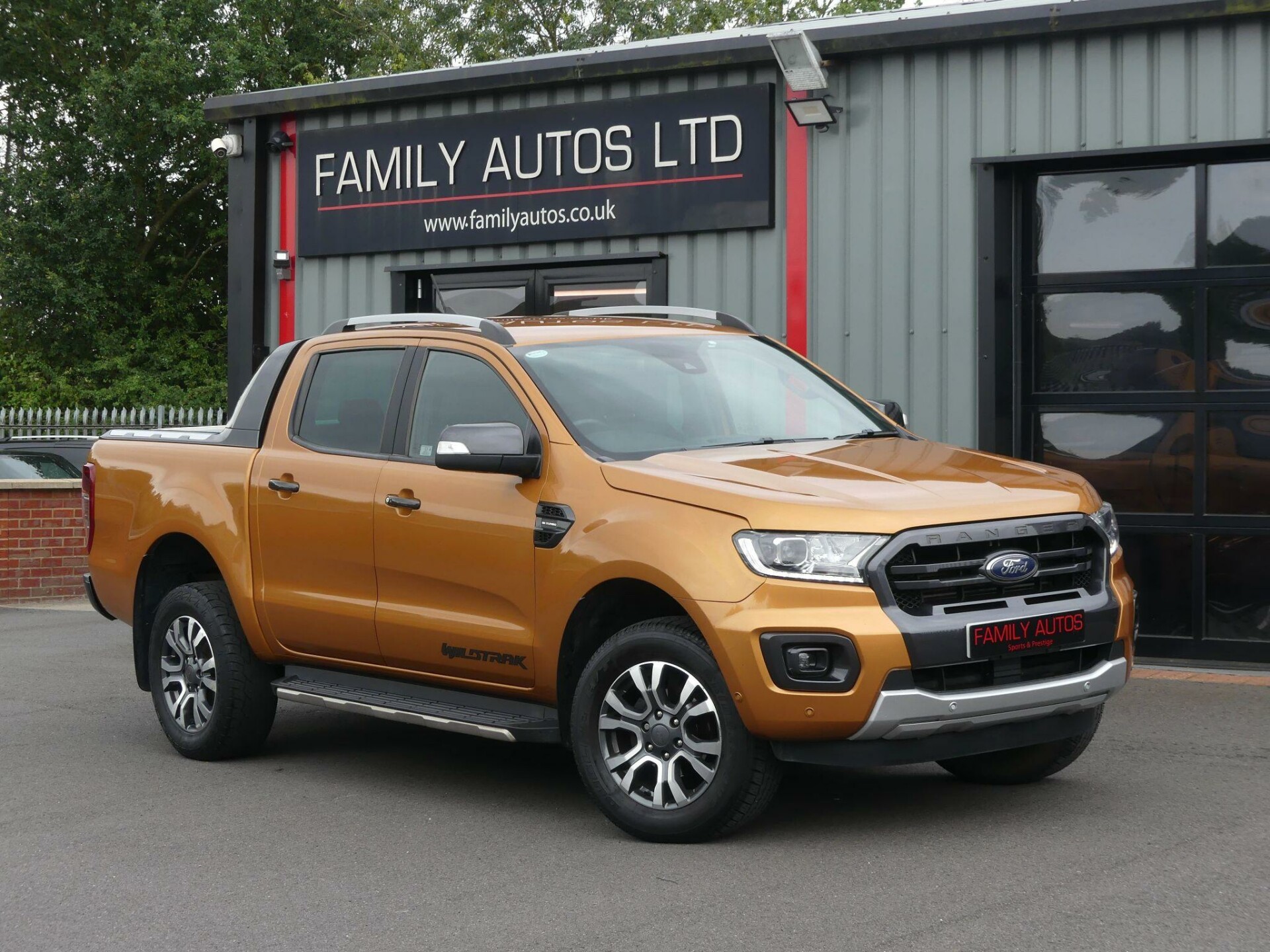 Ford Ranger