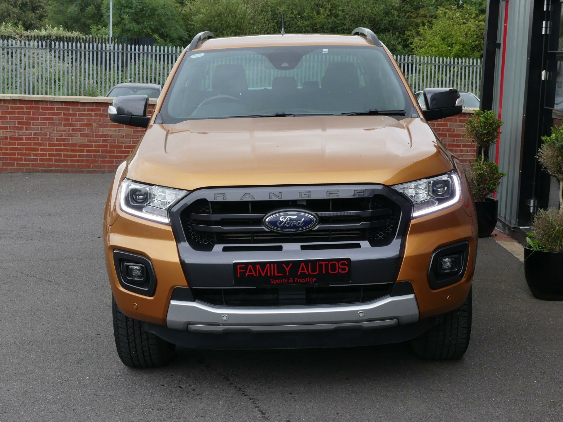 Ford Ranger