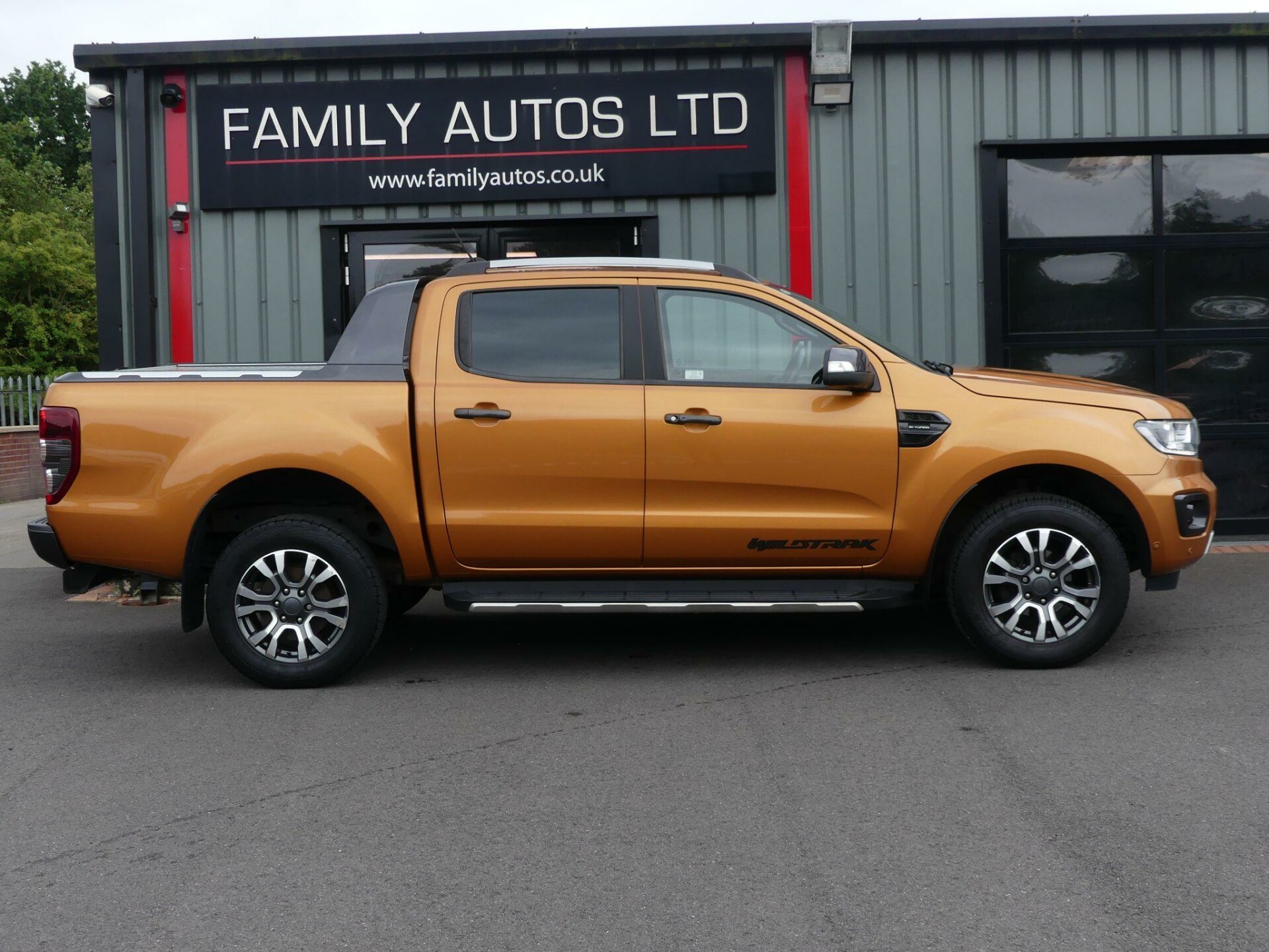 Ford Ranger