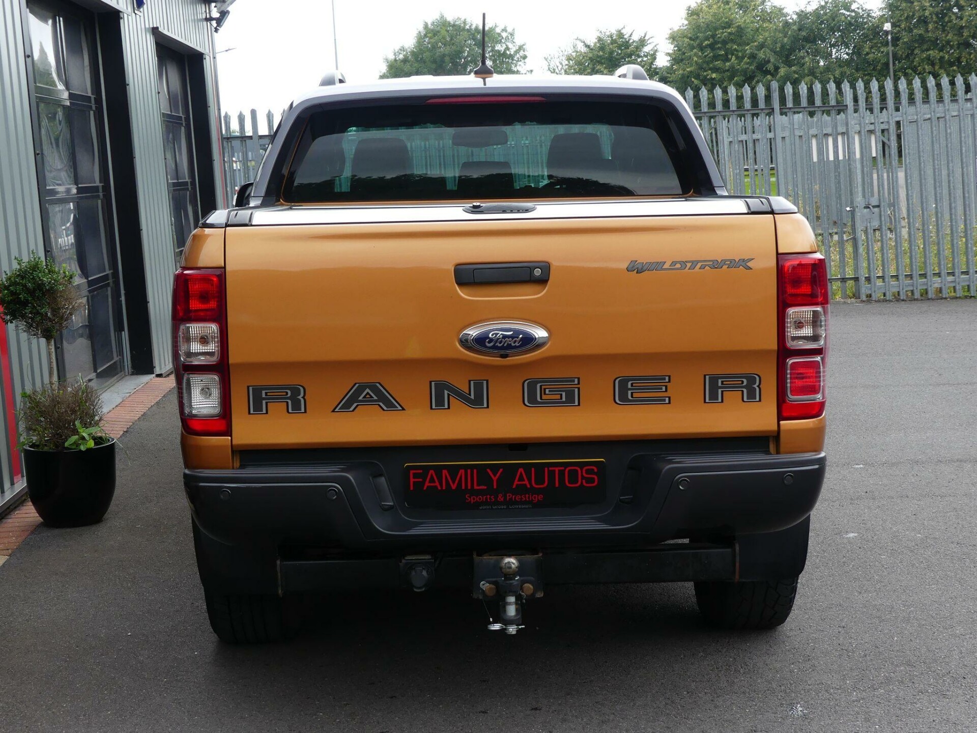 Ford Ranger