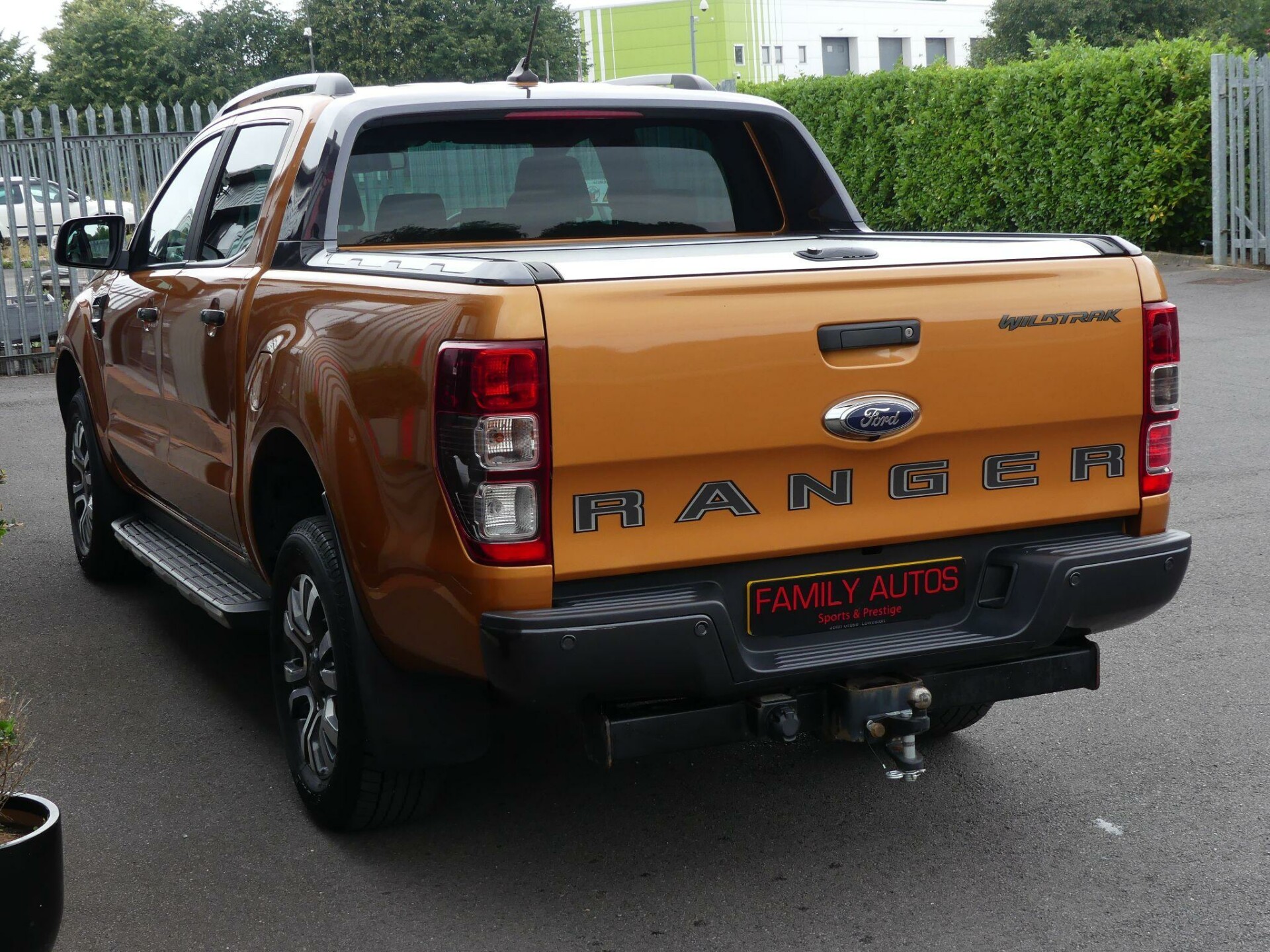 Ford Ranger
