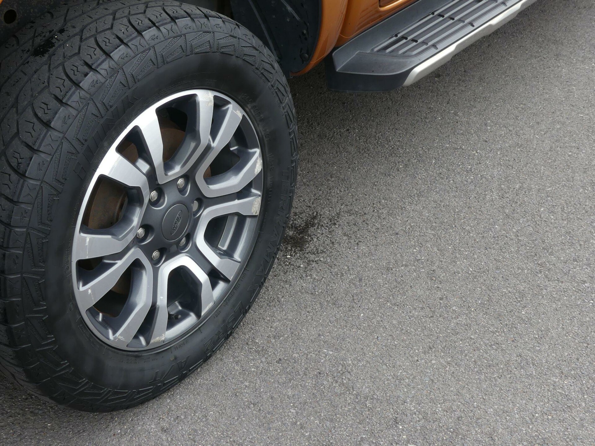 Ford Ranger