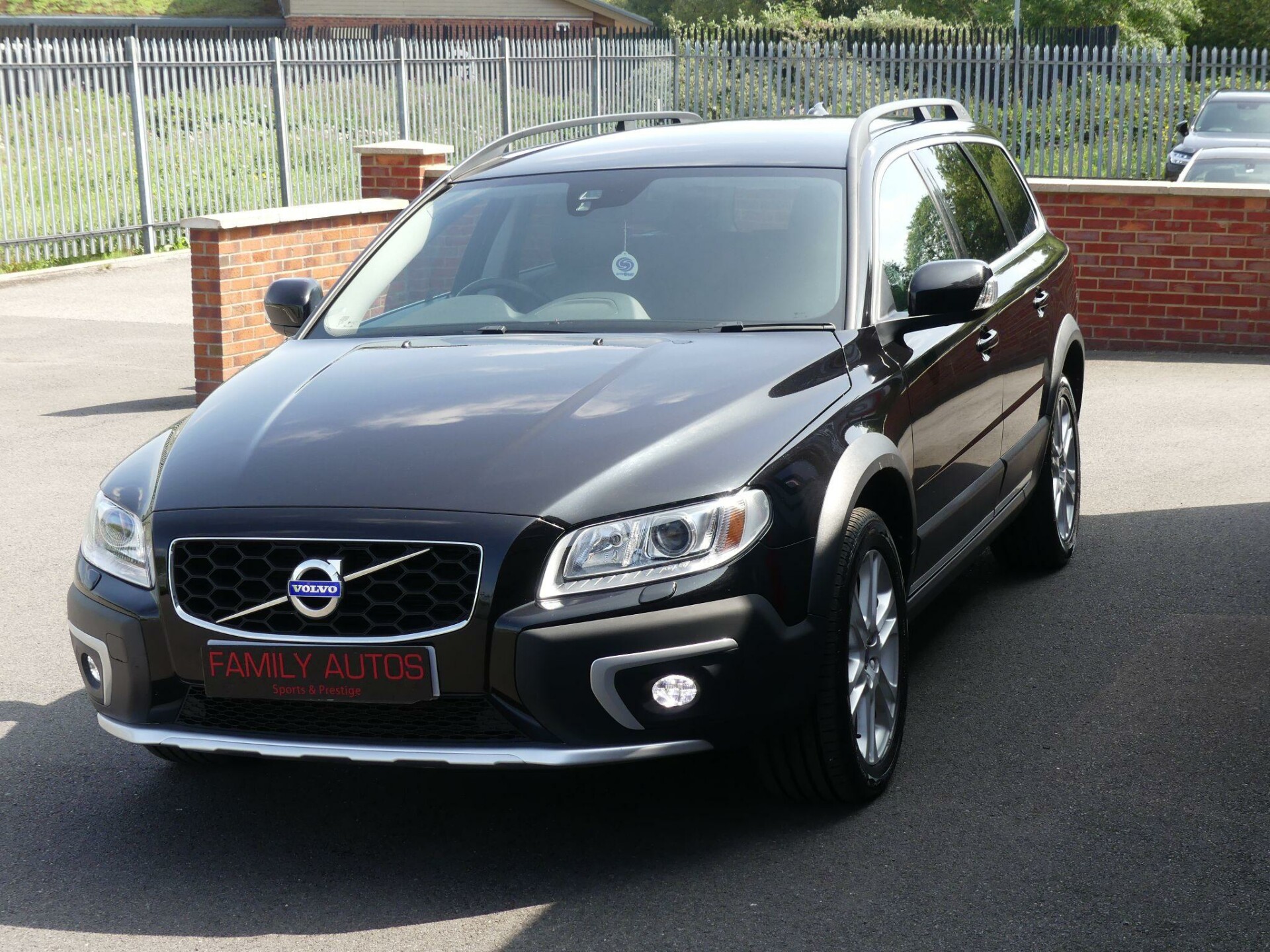 Volvo XC70