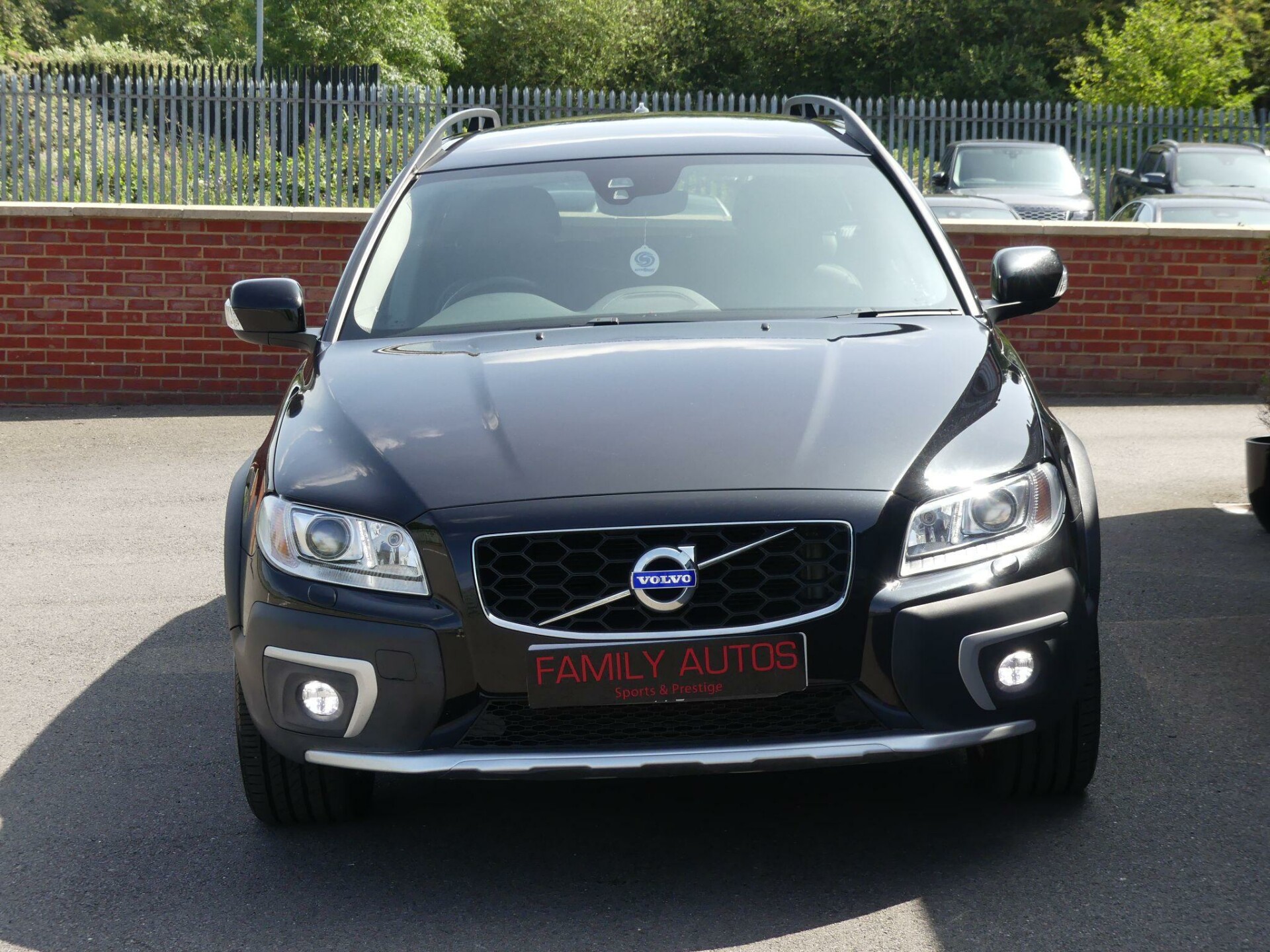 Volvo XC70