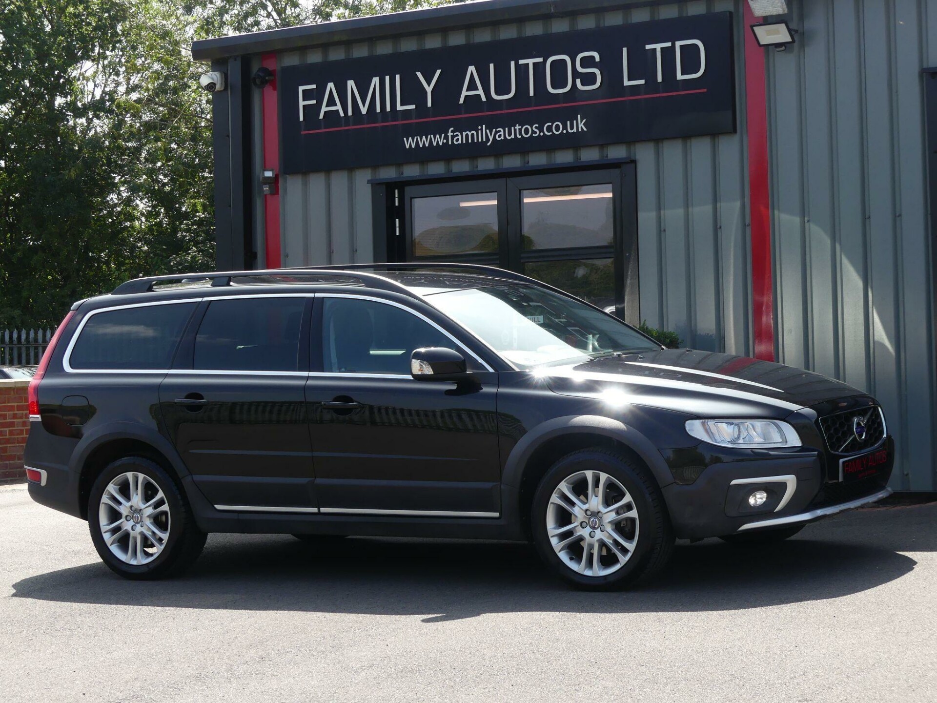 Volvo XC70