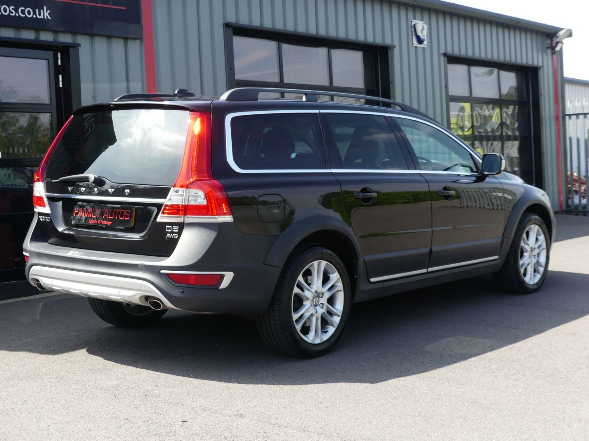 Volvo XC70