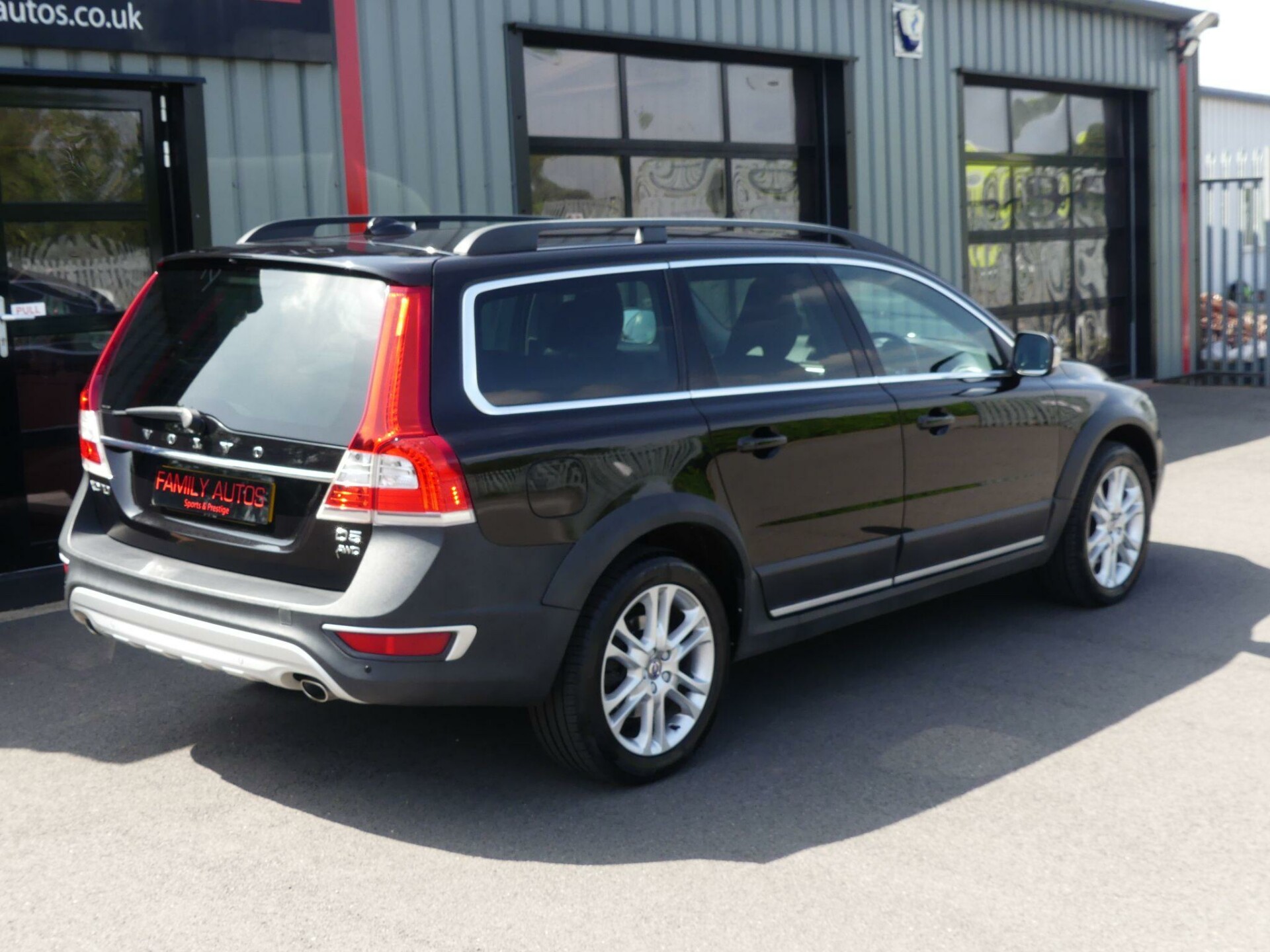 Volvo XC70