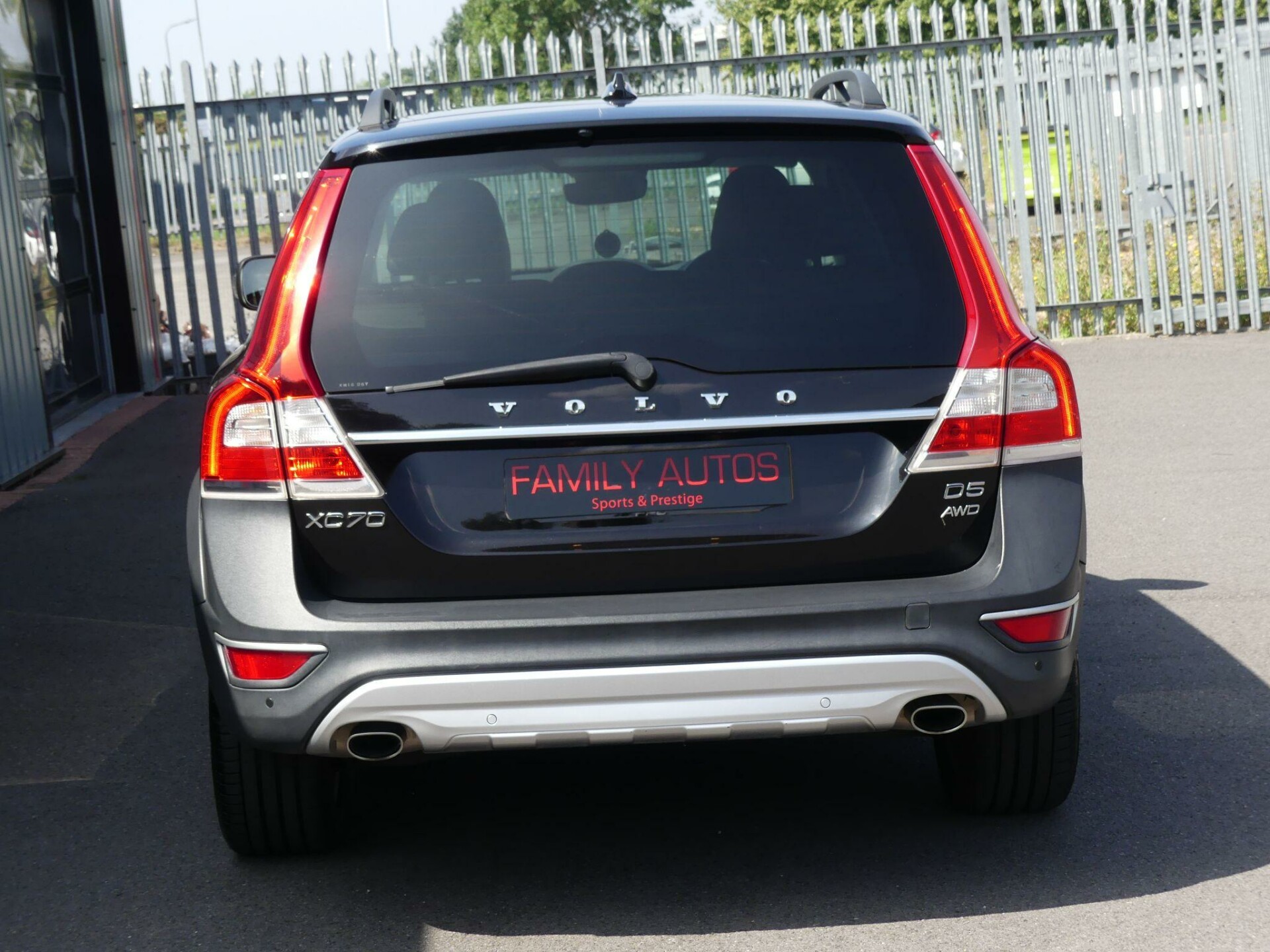 Volvo XC70