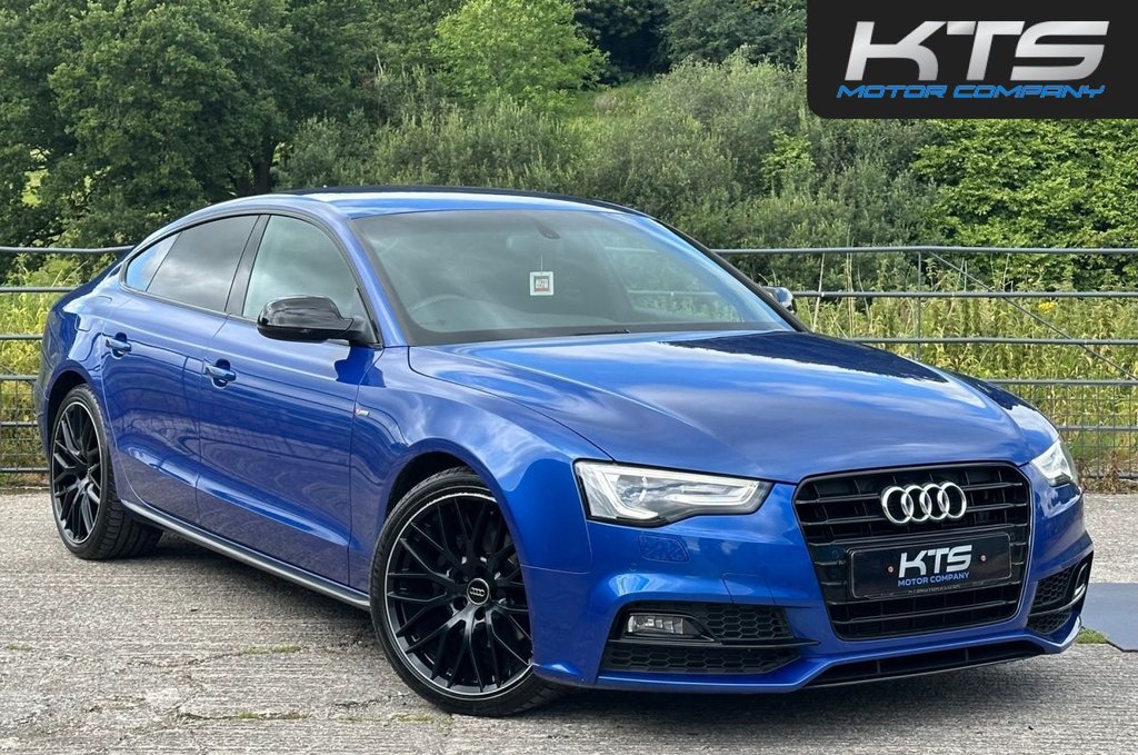 Audi A5