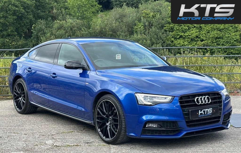 Audi A5