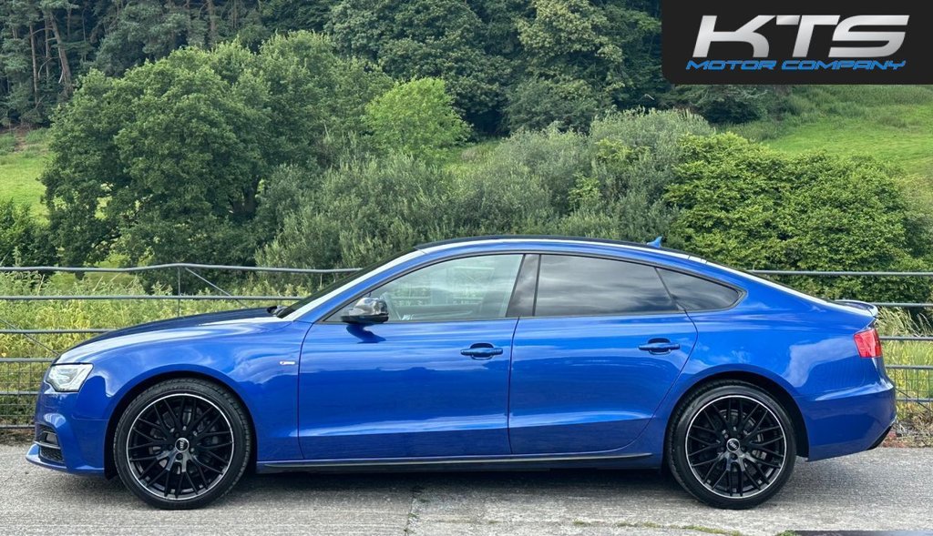 Audi A5