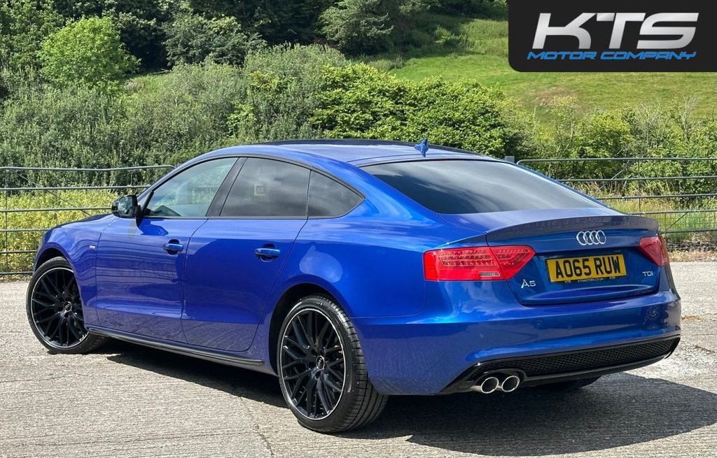 Audi A5