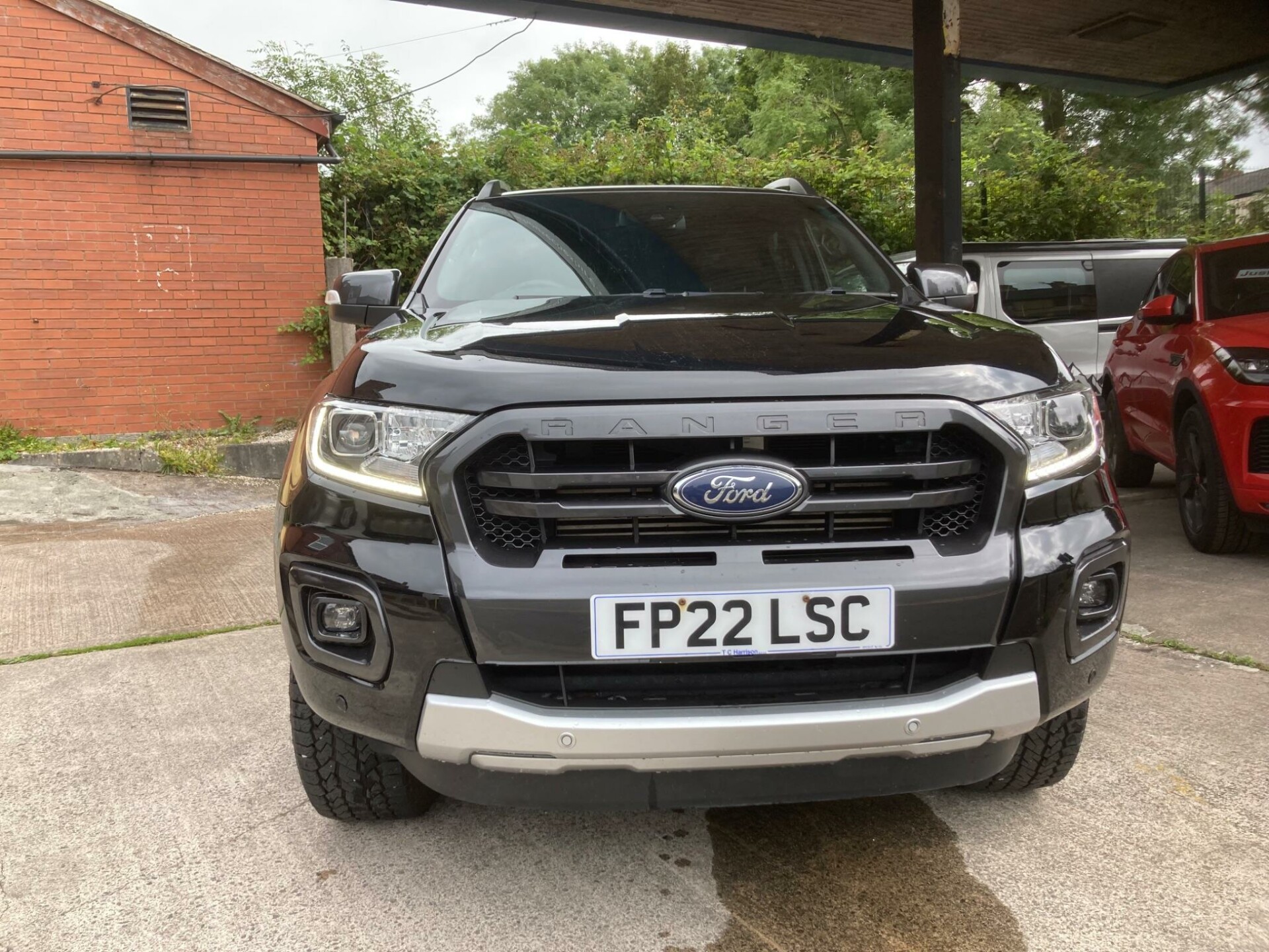 Ford Ranger