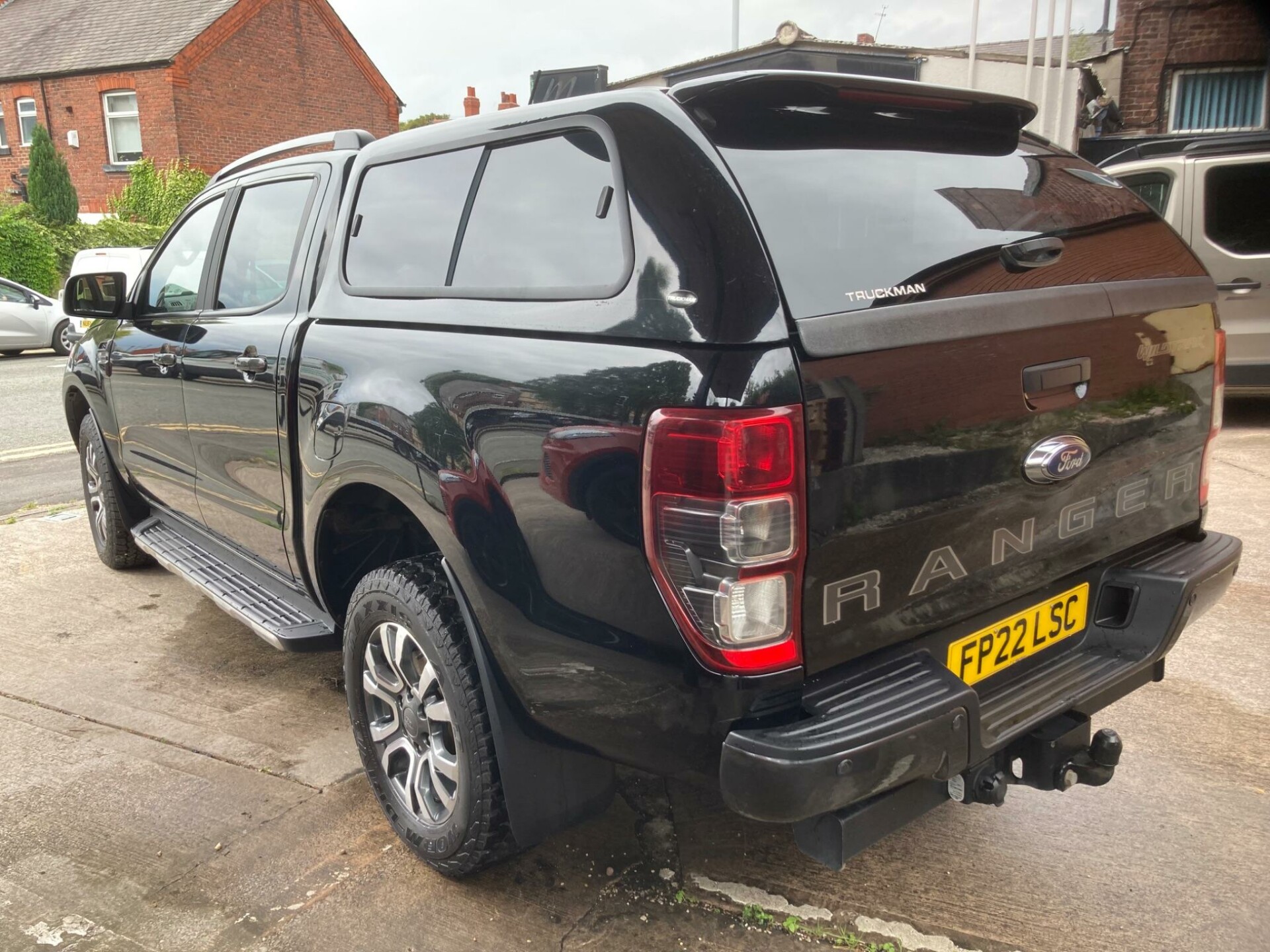 Ford Ranger