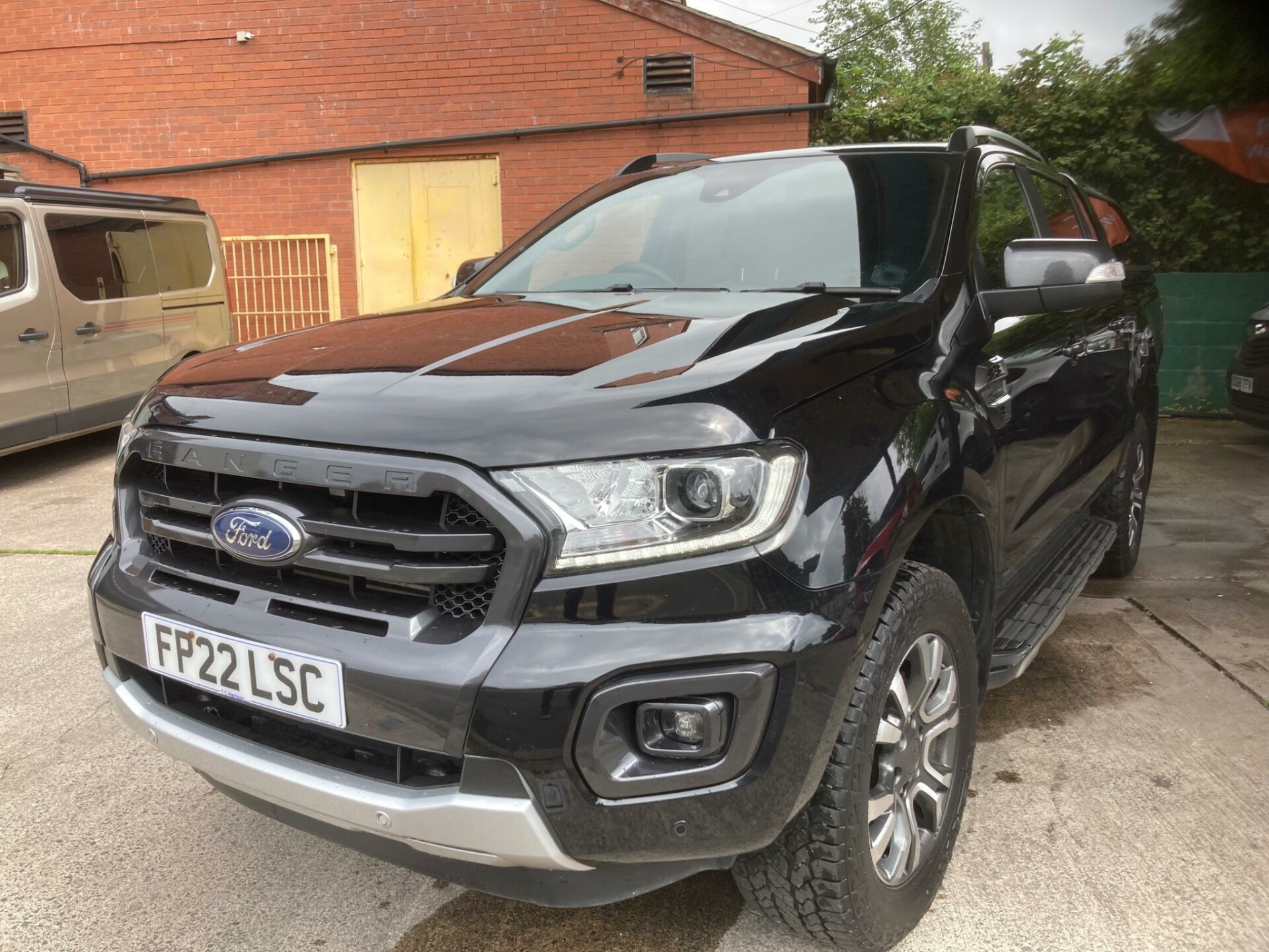 Ford Ranger