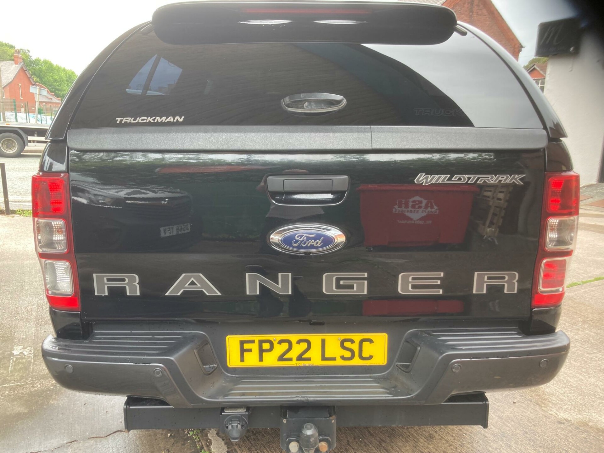 Ford Ranger