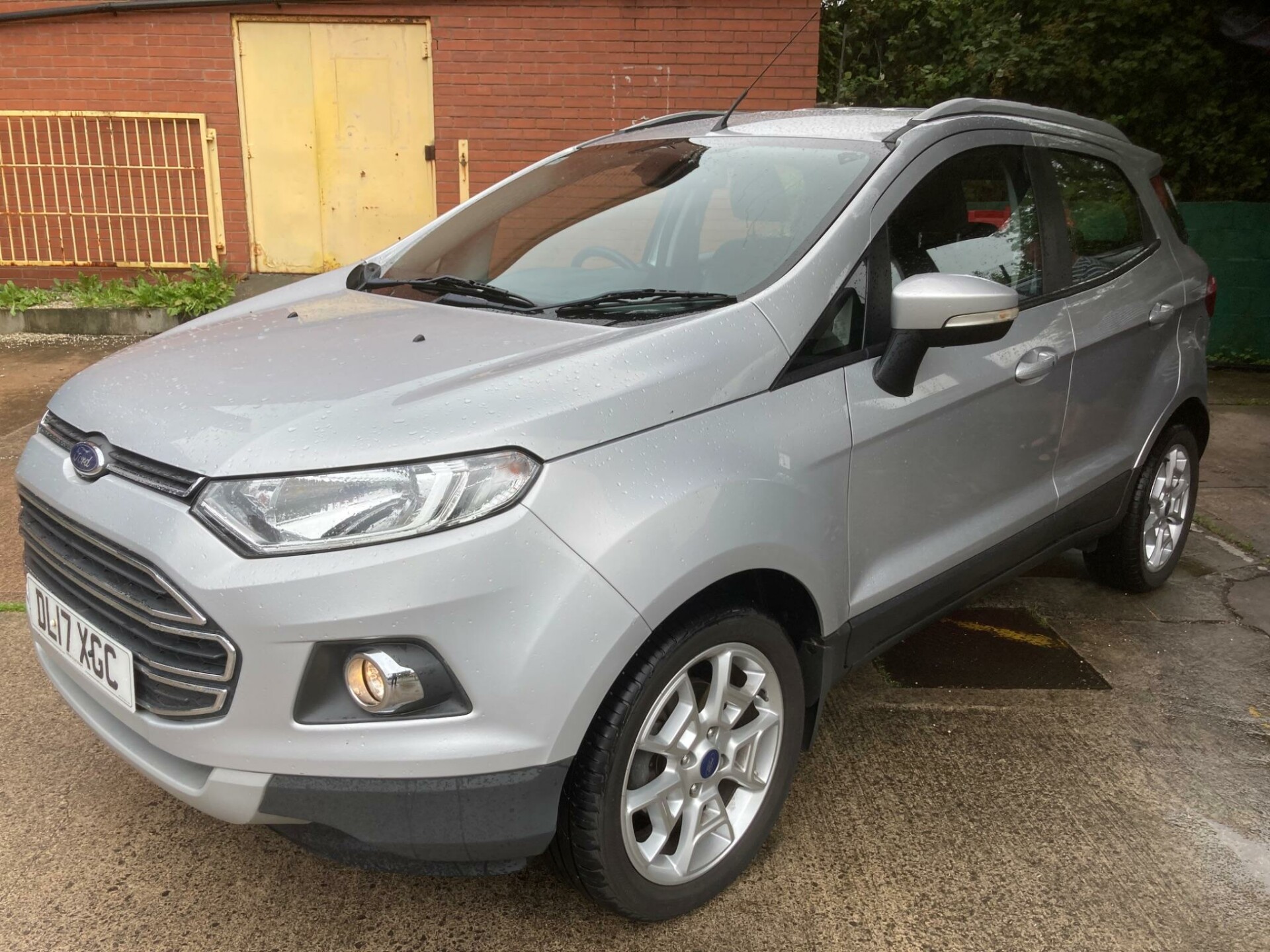 Ford EcoSport