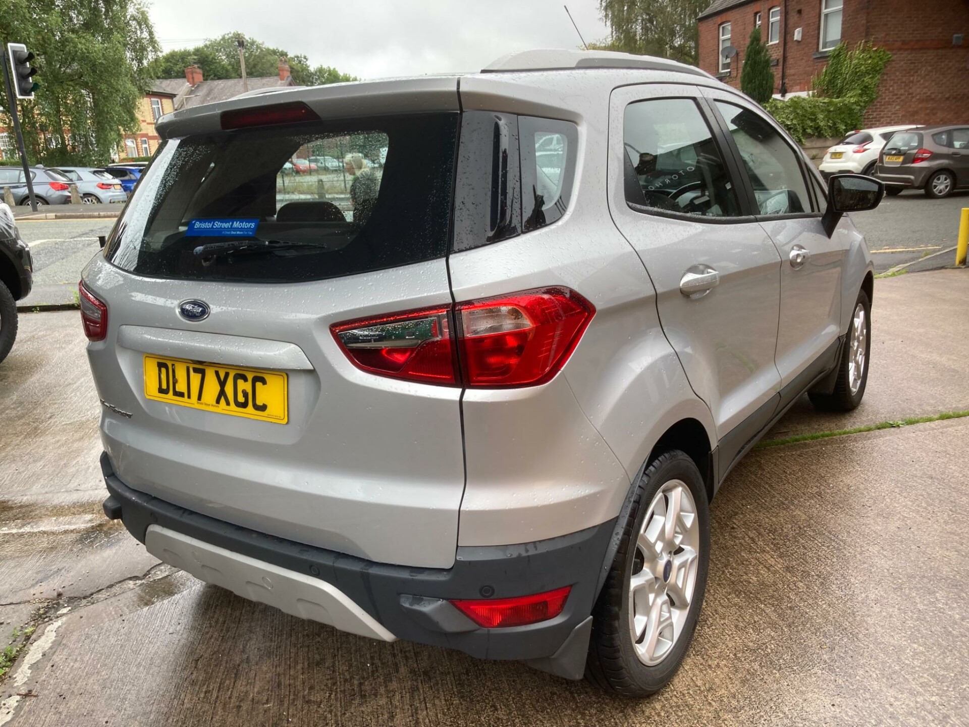 Ford EcoSport