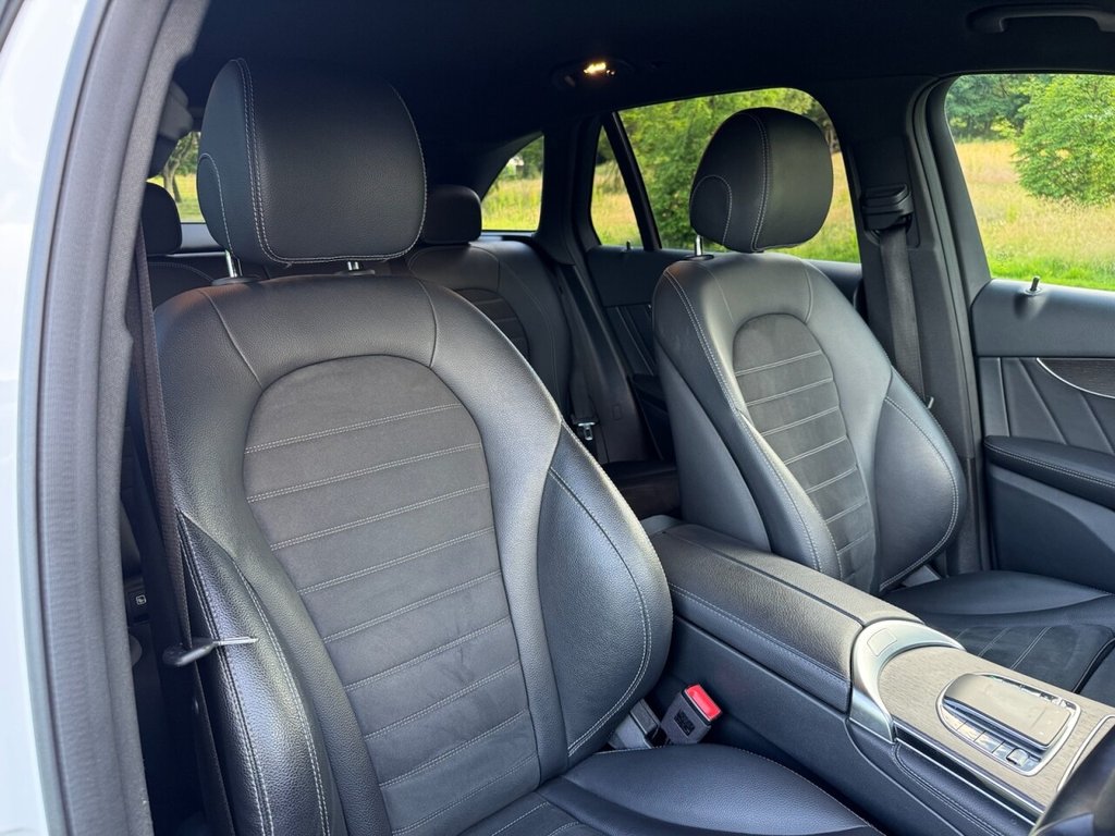 Mercedes Benz GLC CLASS