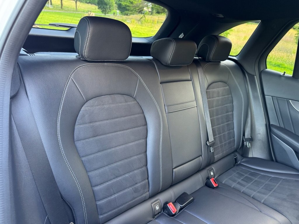 Mercedes Benz GLC CLASS