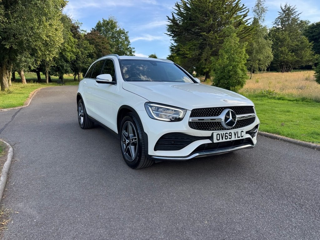 Mercedes Benz GLC CLASS