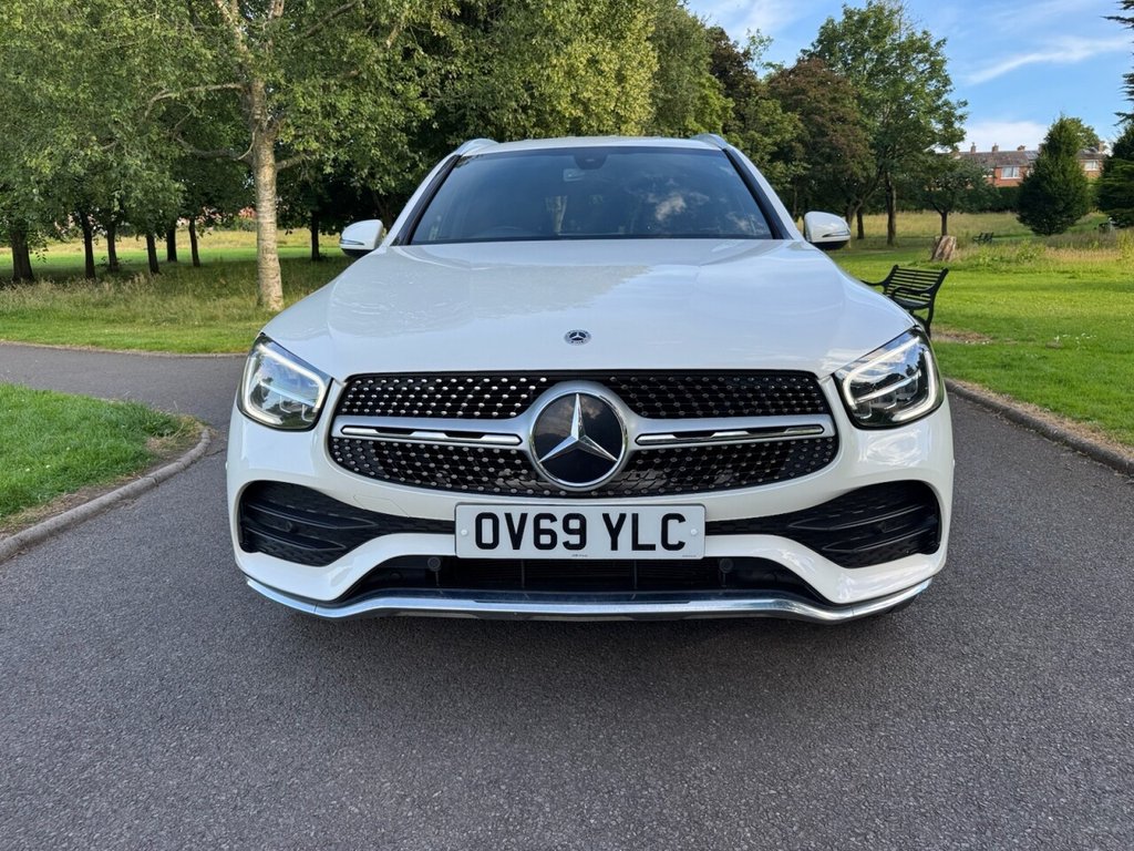 Mercedes Benz GLC CLASS